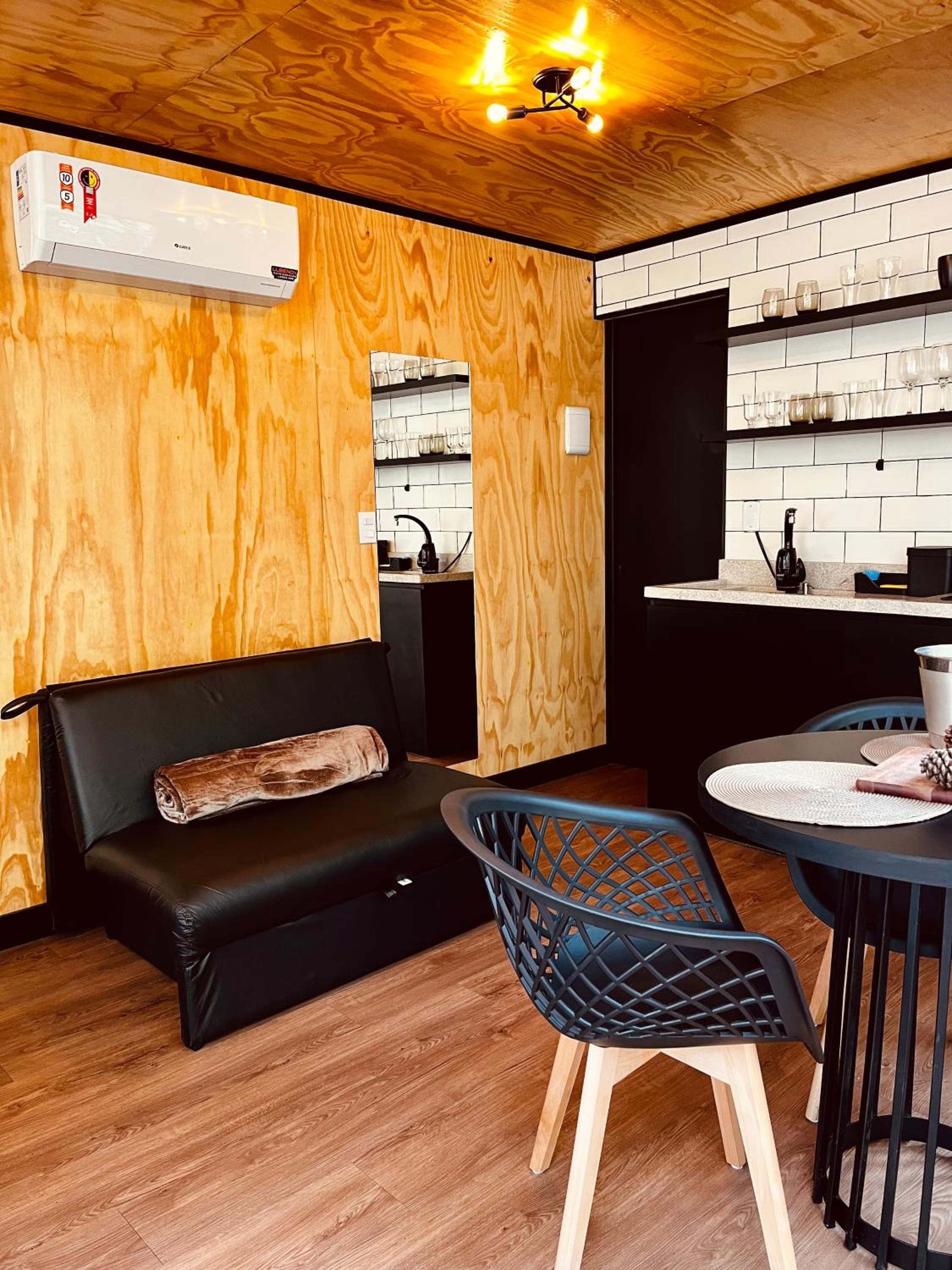 Lofts a 2km da Catedral, Pet Friendly, Wi-fi 1gb, Ar condicionado