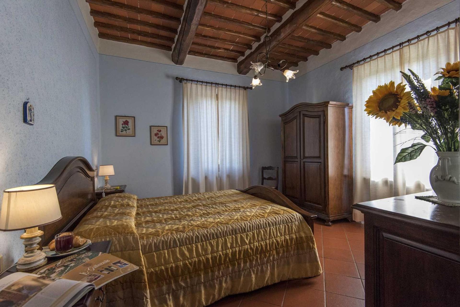 Villa Le Gallozzole