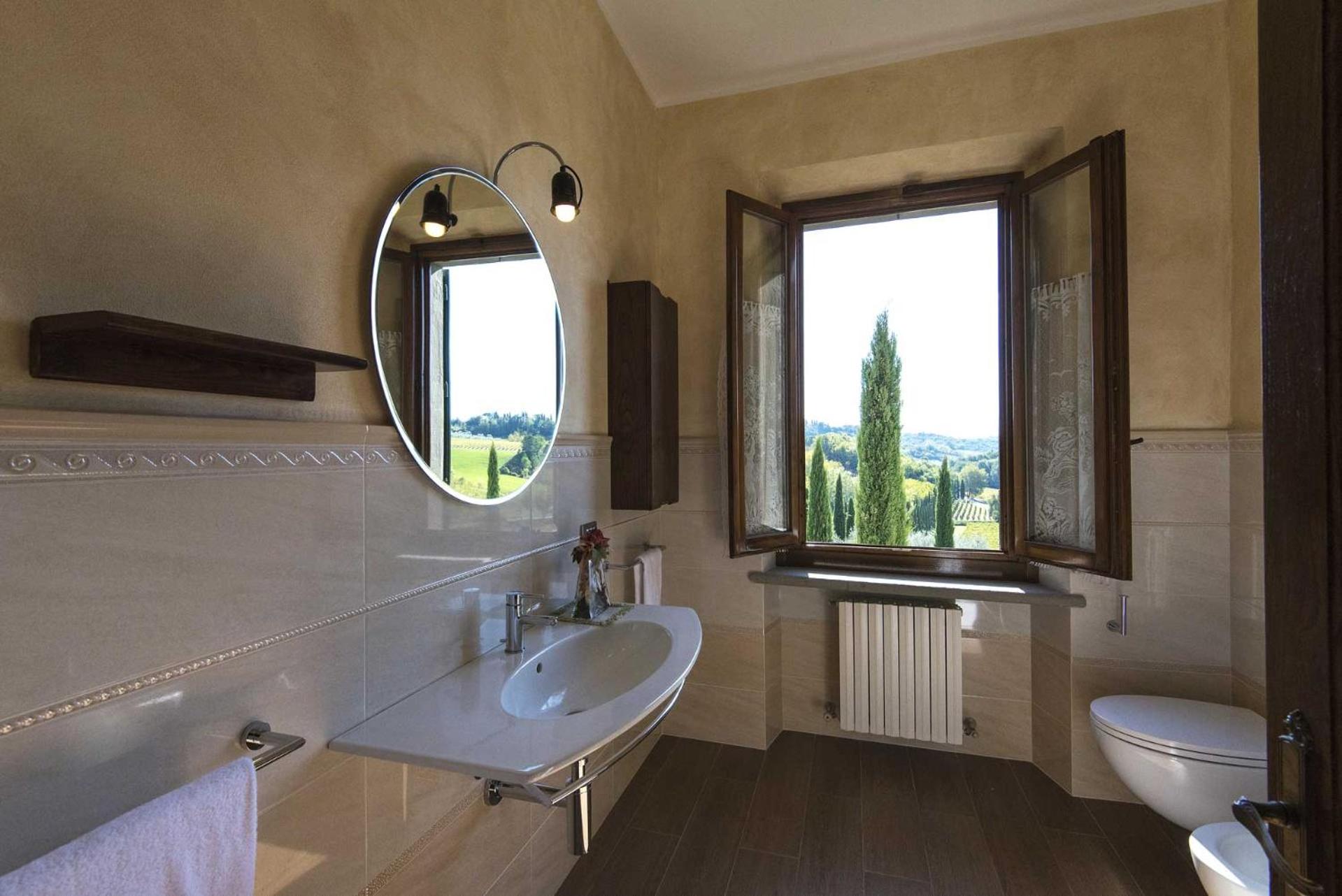 Villa Le Gallozzole