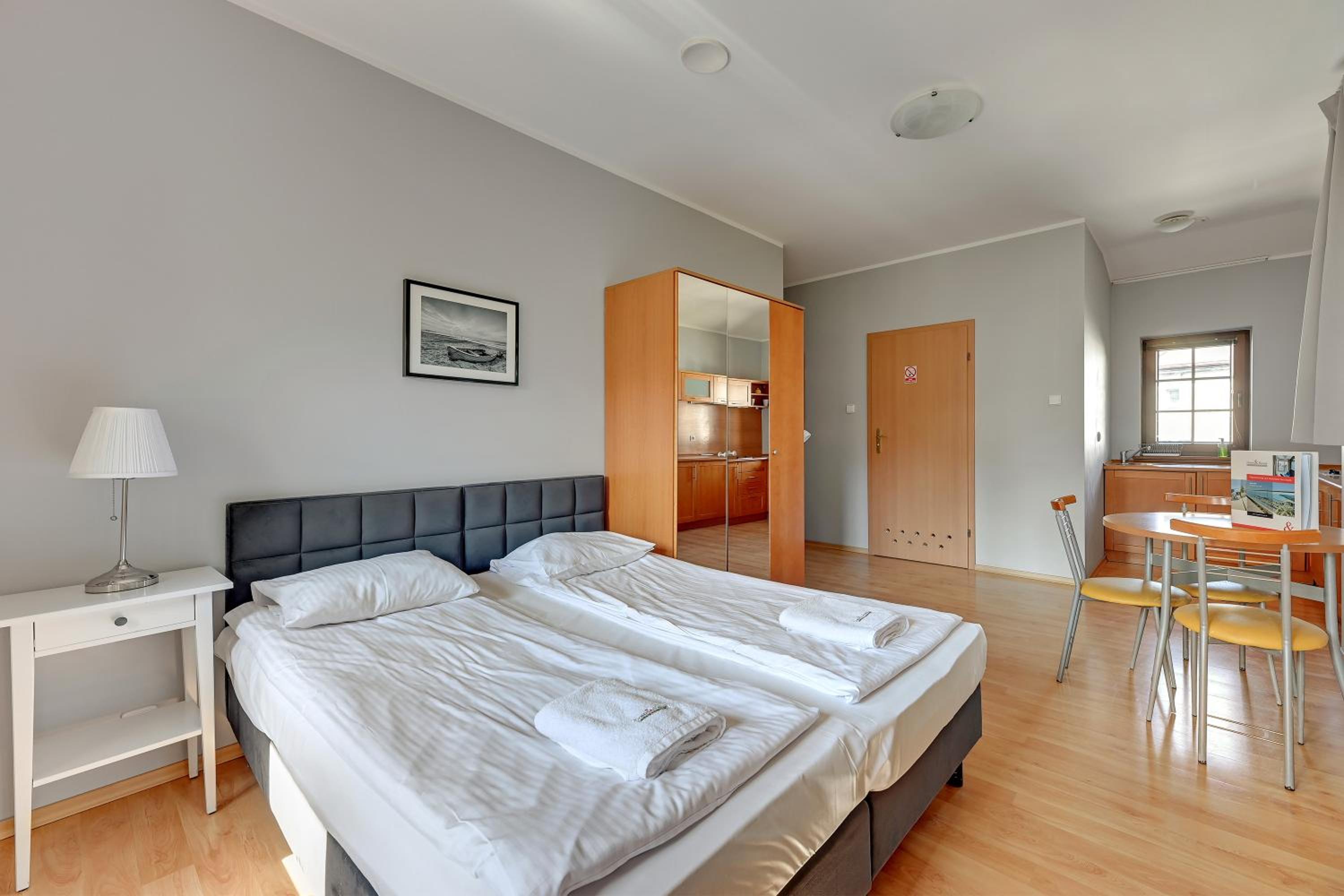 Apartamenty Zacisze & by Noclegi Renters