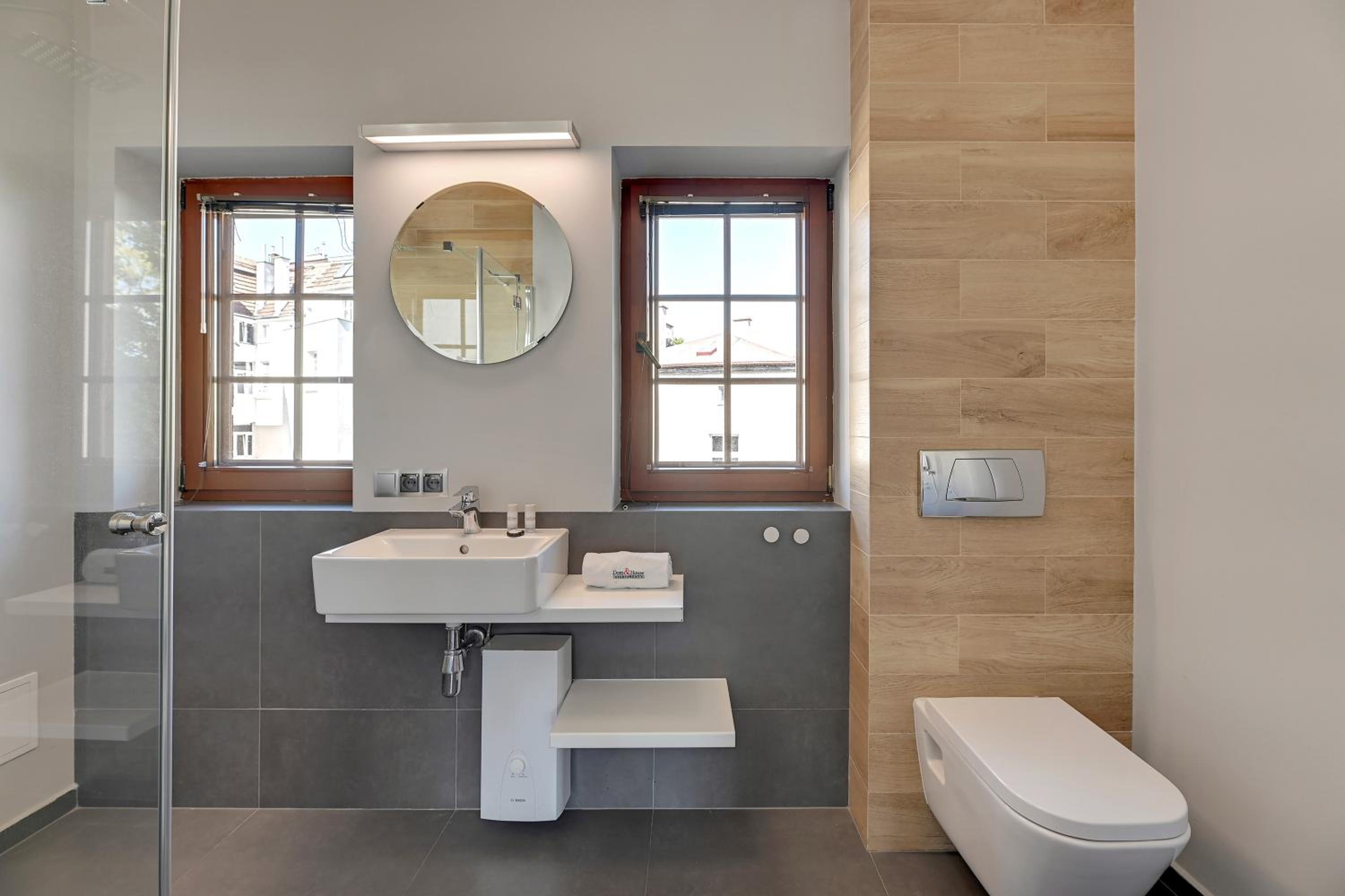 Apartamenty Zacisze & by Noclegi Renters