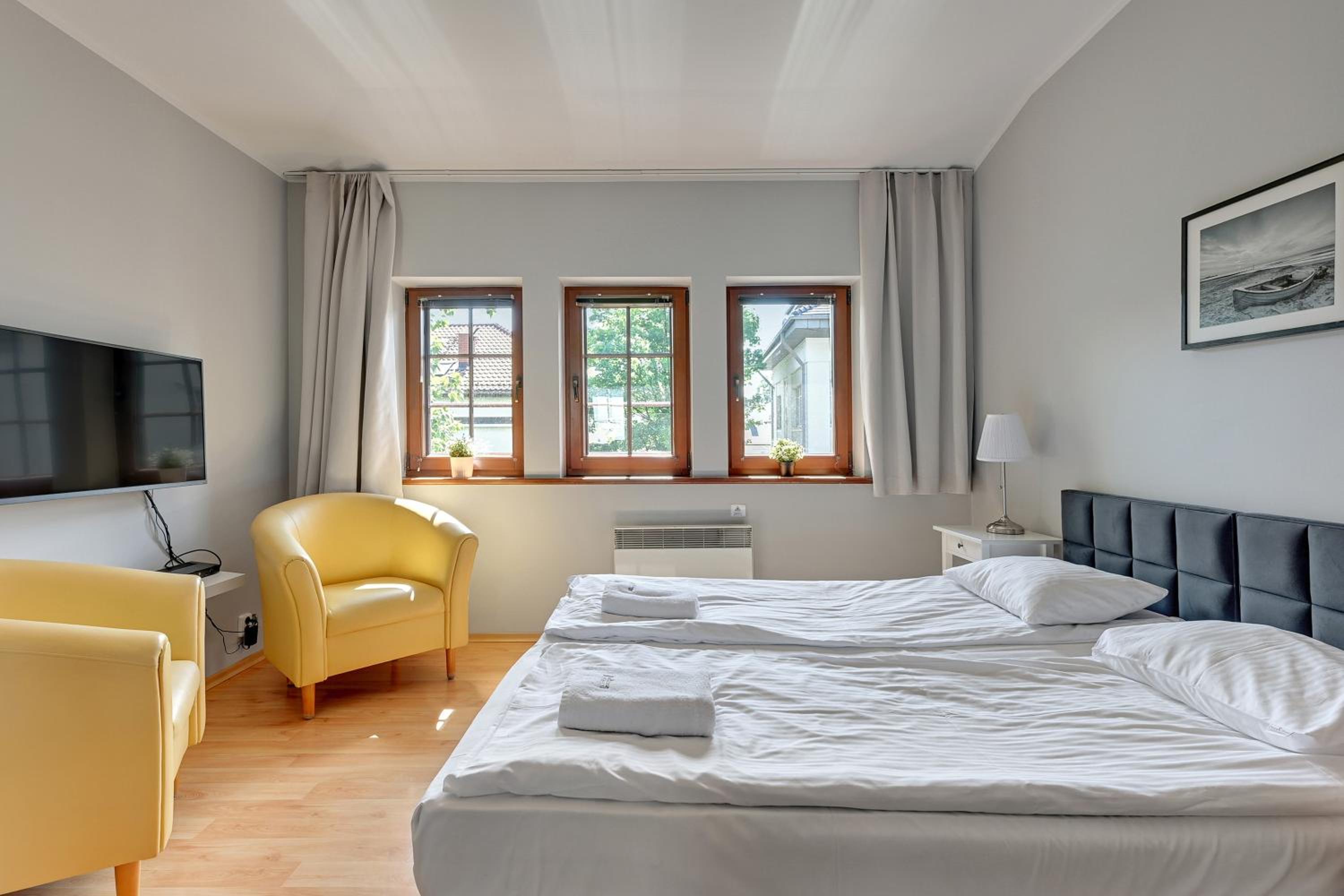 Apartamenty Zacisze & by Noclegi Renters