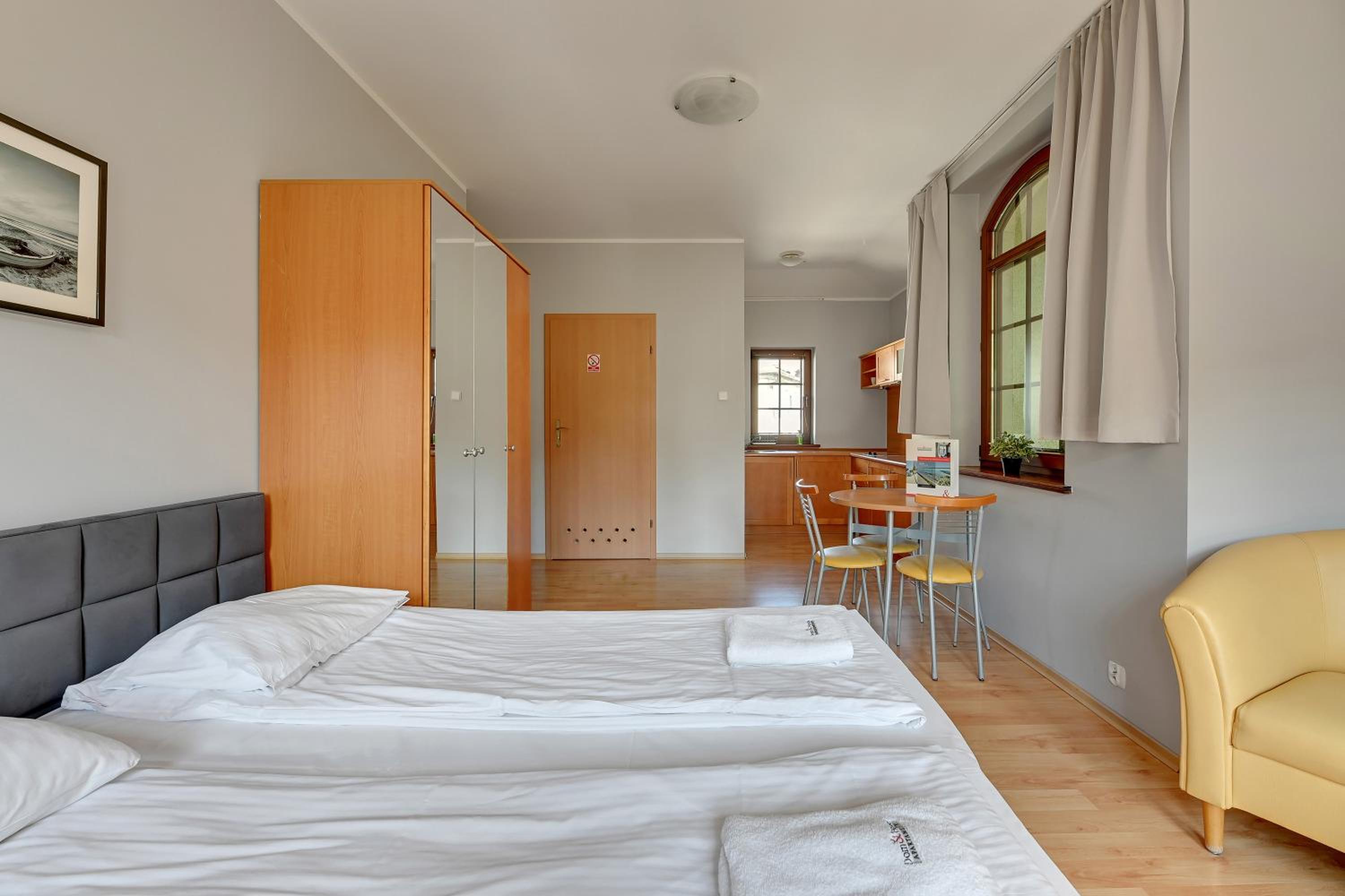 Apartamenty Zacisze & by Noclegi Renters