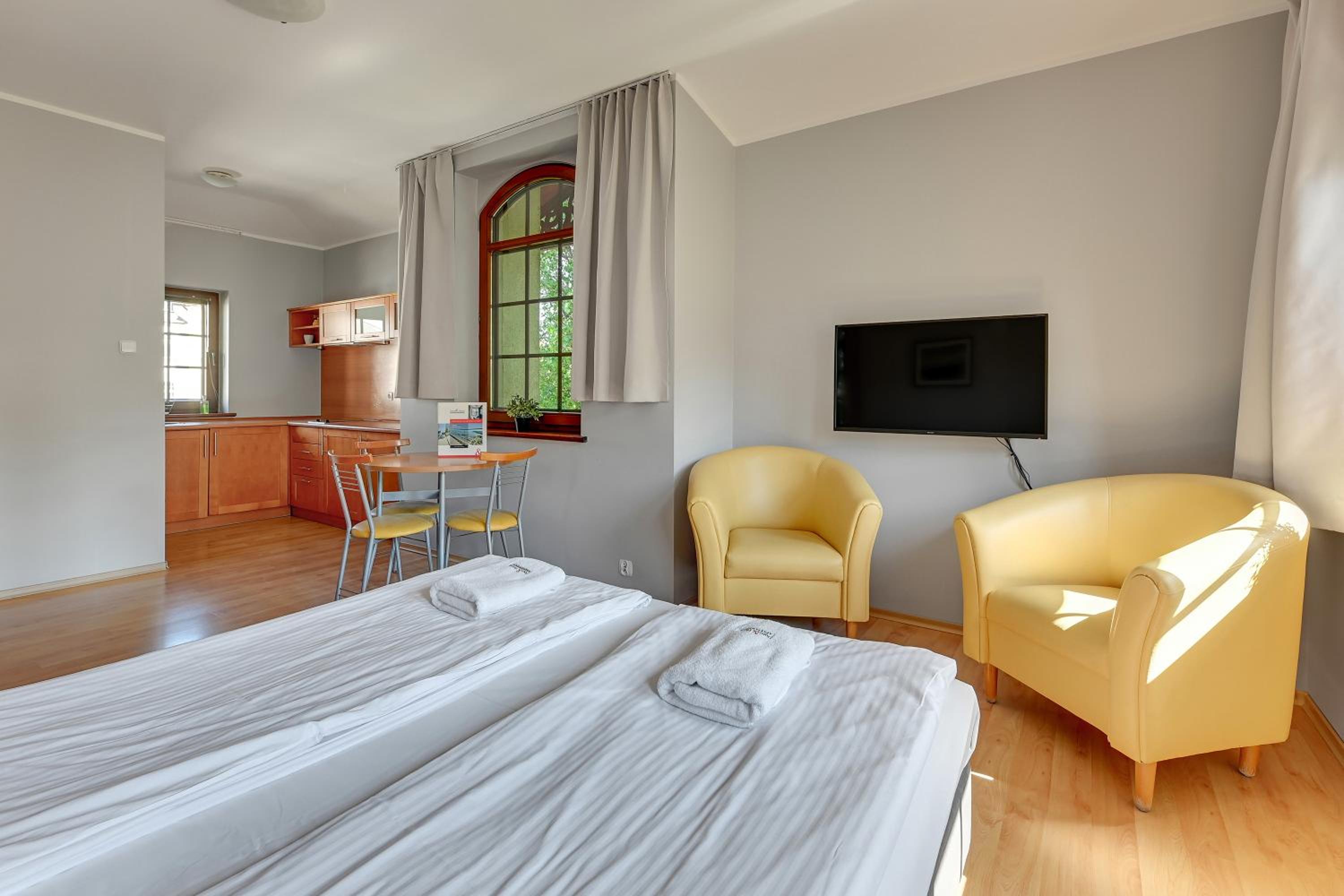 Apartamenty Zacisze & by Noclegi Renters