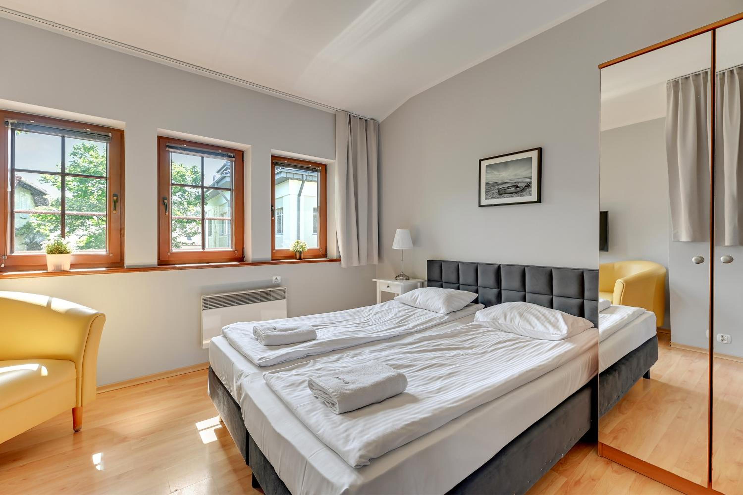 Apartamenty Zacisze & by Noclegi Renters