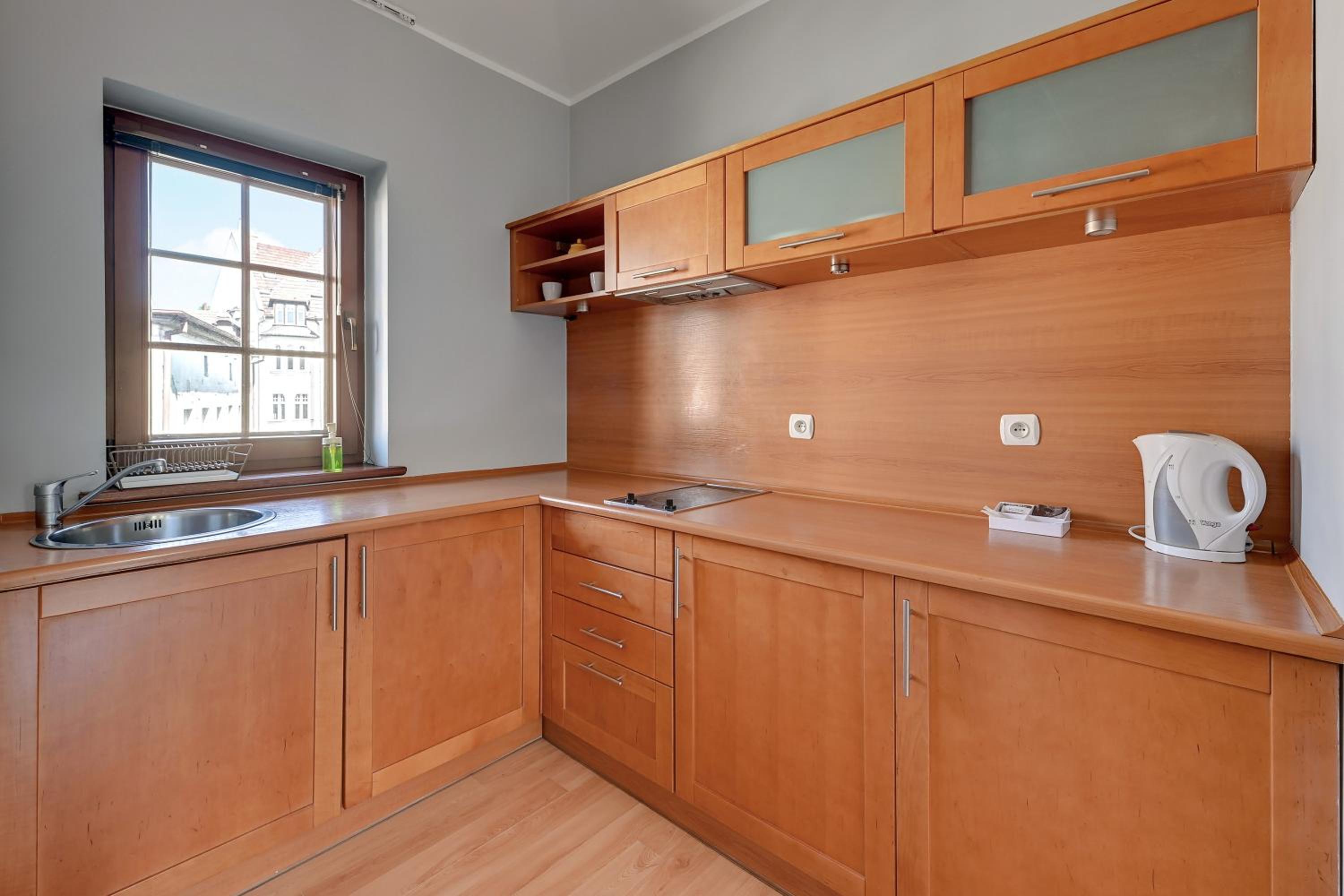 Apartamenty Zacisze & by Noclegi Renters