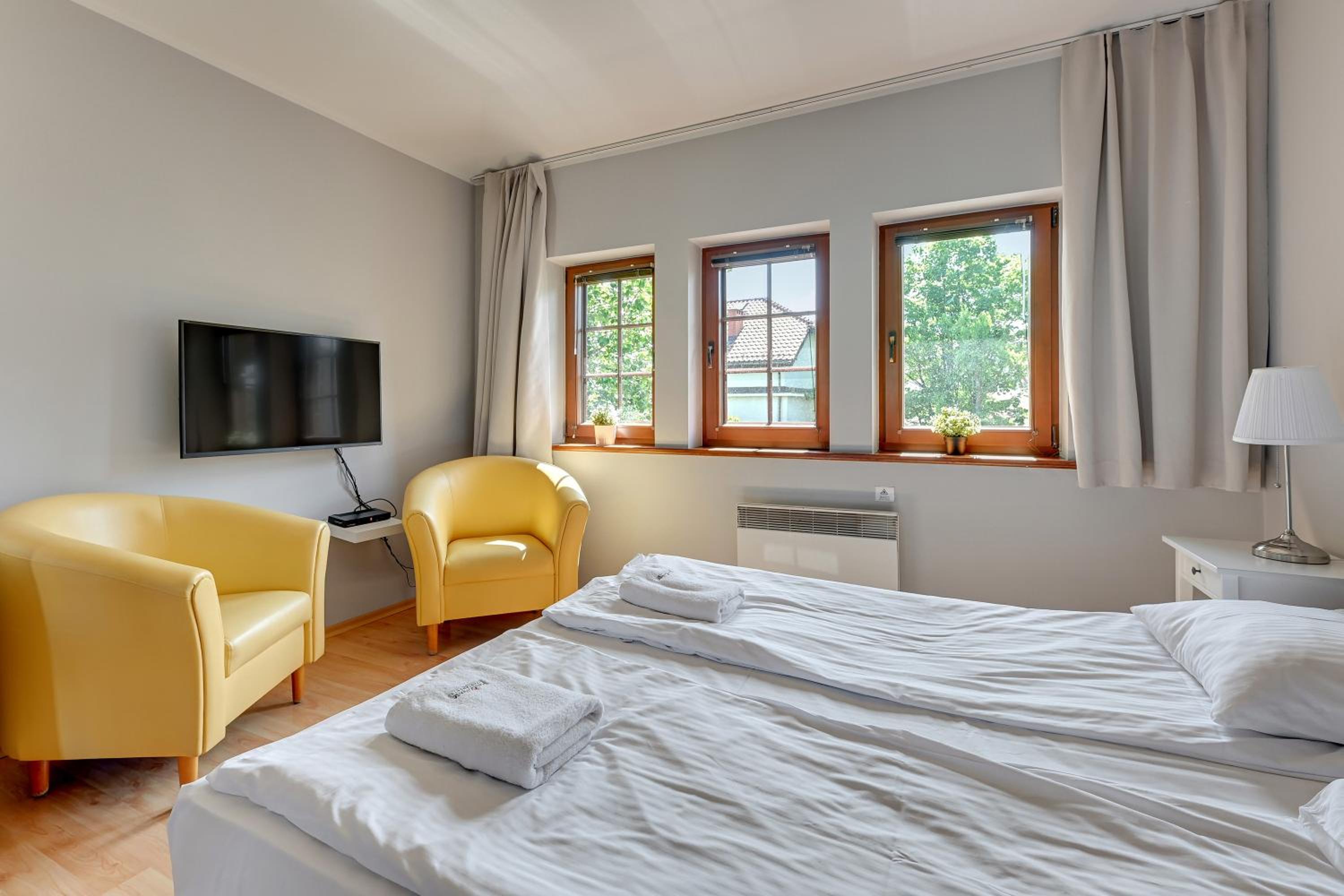 Apartamenty Zacisze & by Noclegi Renters