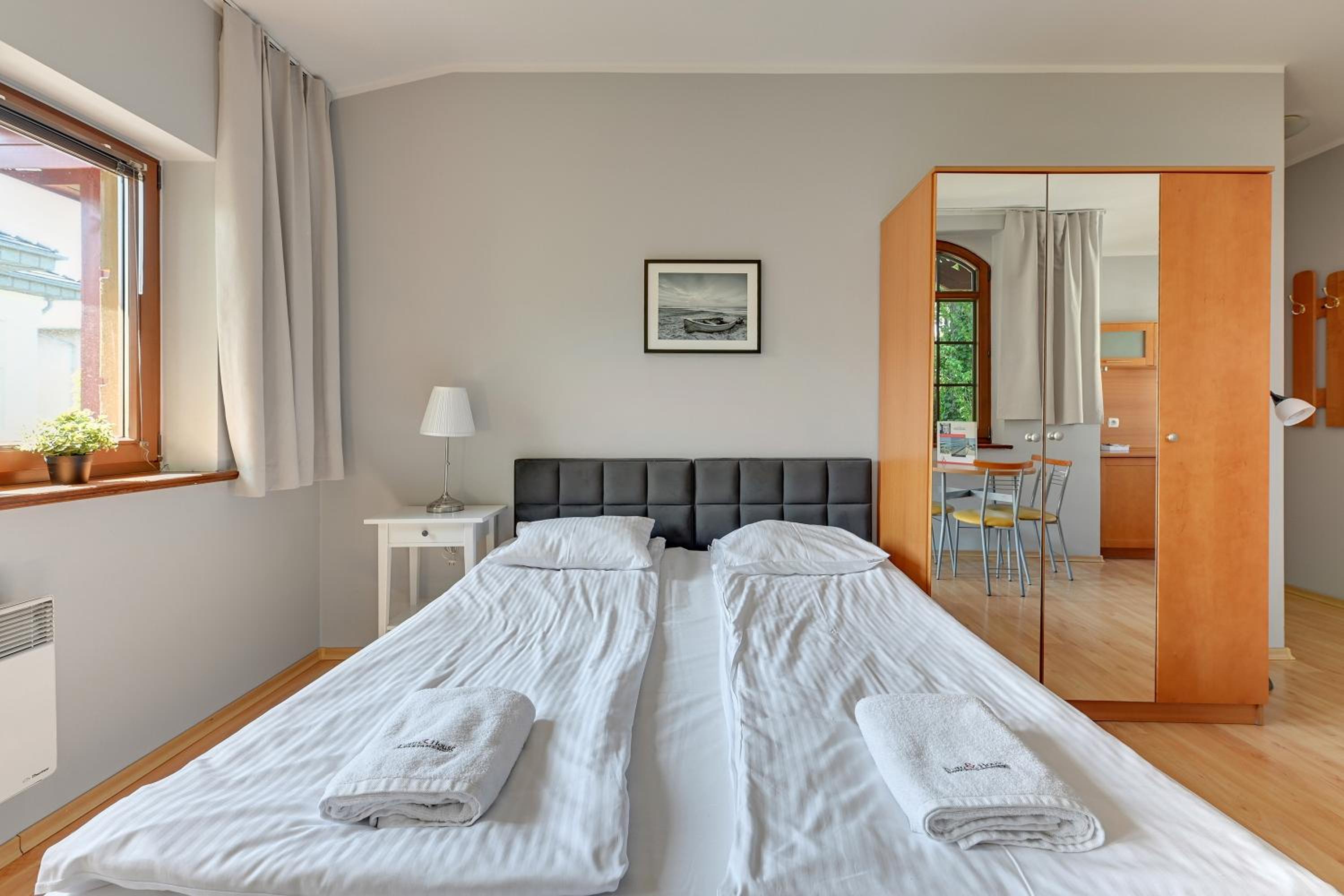 Apartamenty Zacisze & by Noclegi Renters