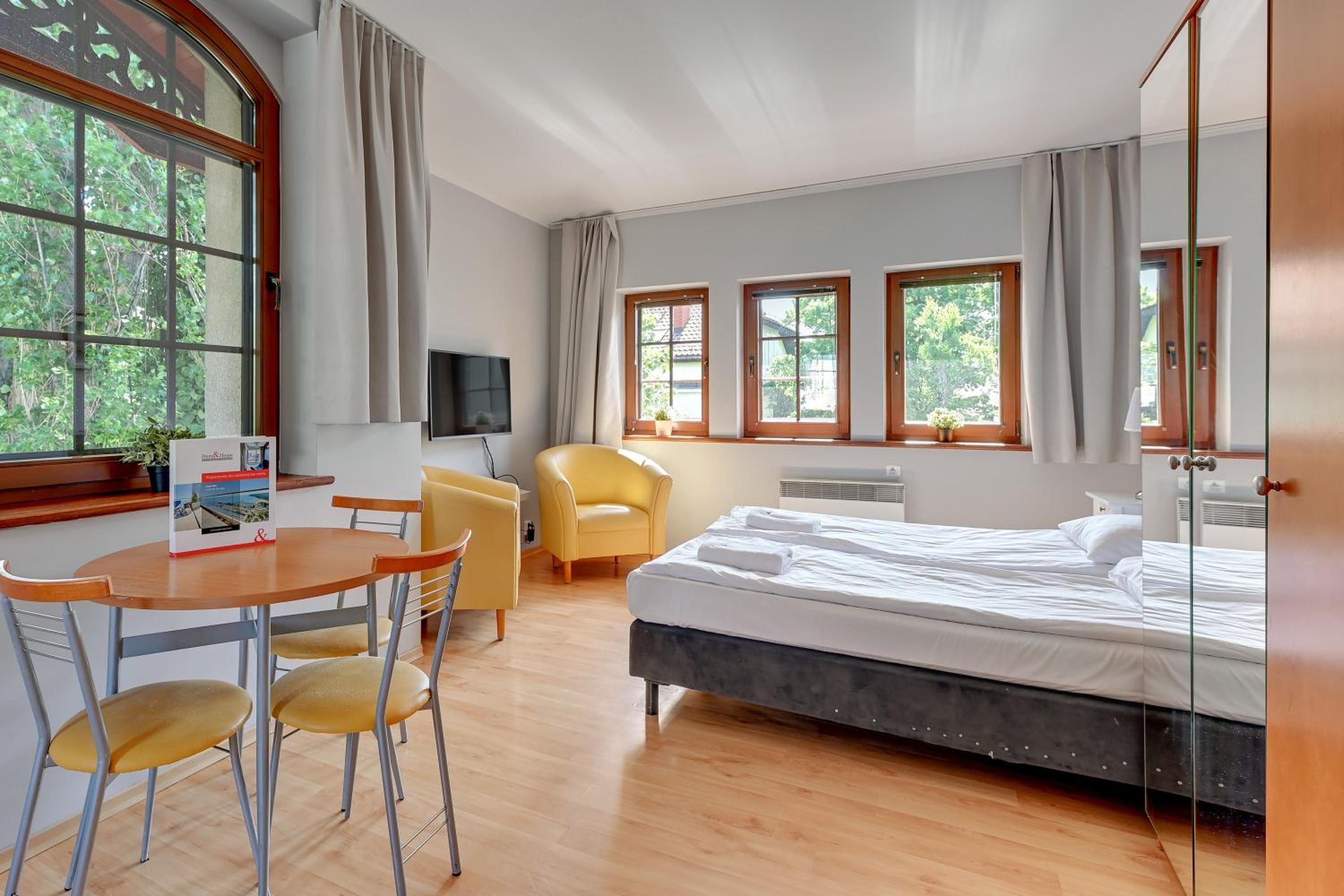 Apartamenty Zacisze & by Noclegi Renters