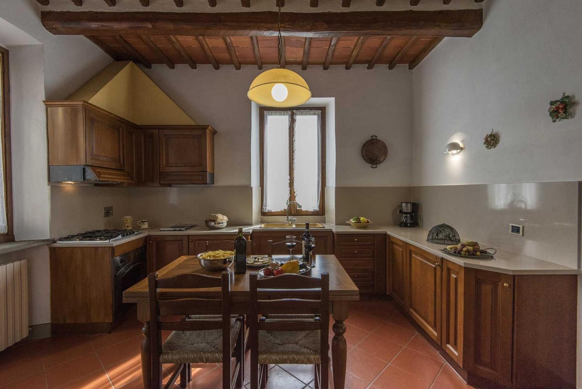 Villa Le Gallozzole