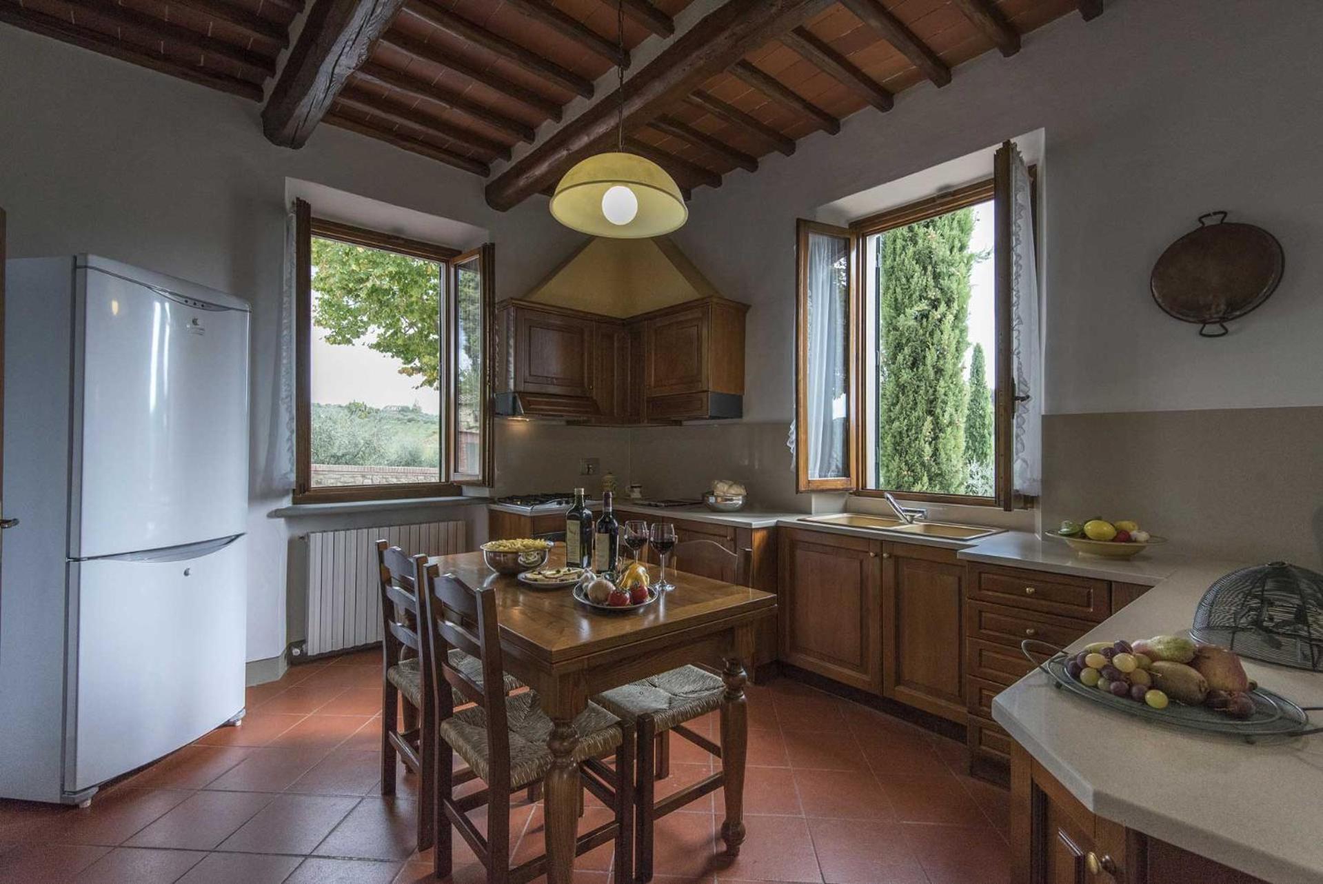 Villa Le Gallozzole