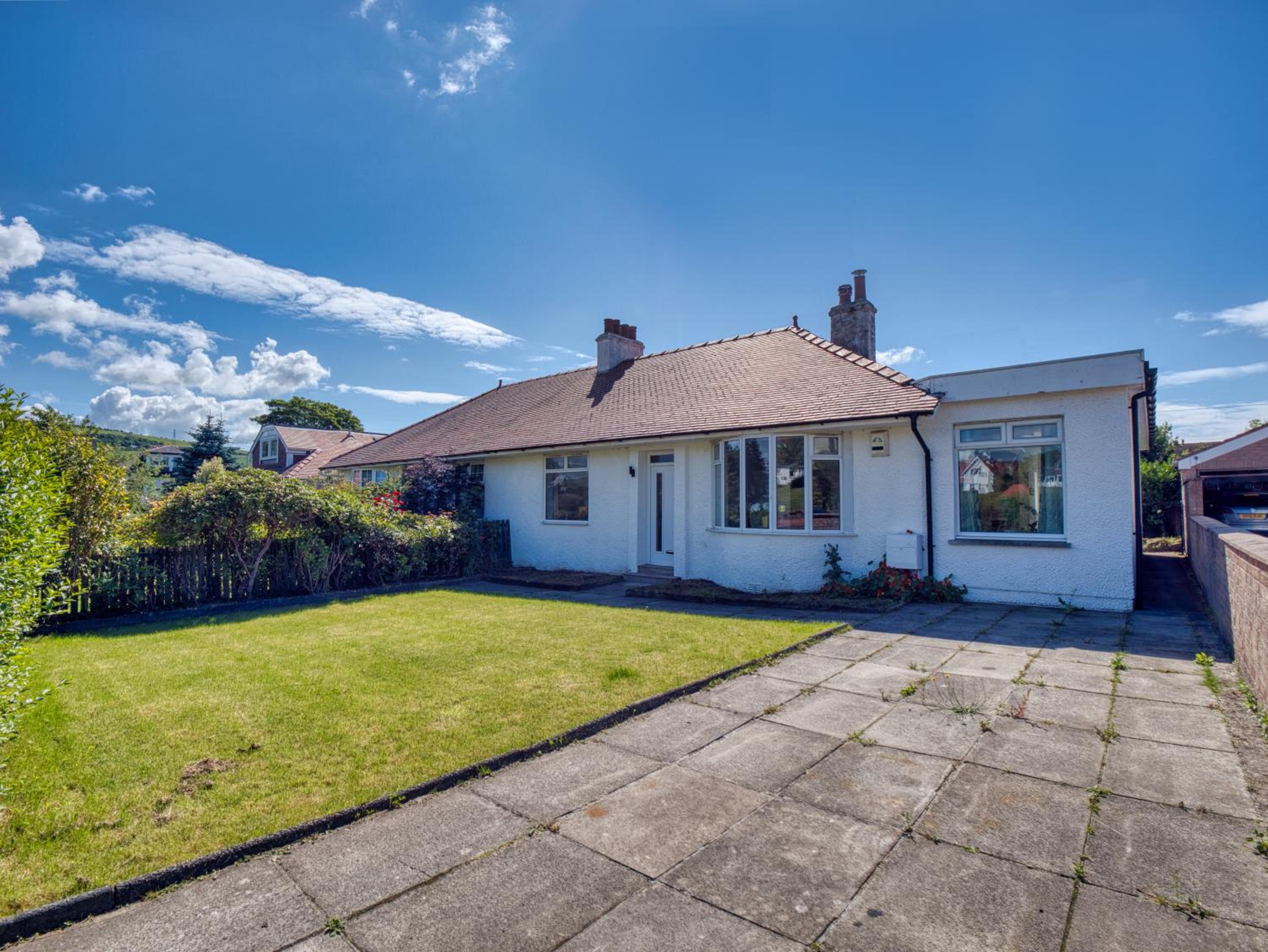 Seamill Cottage