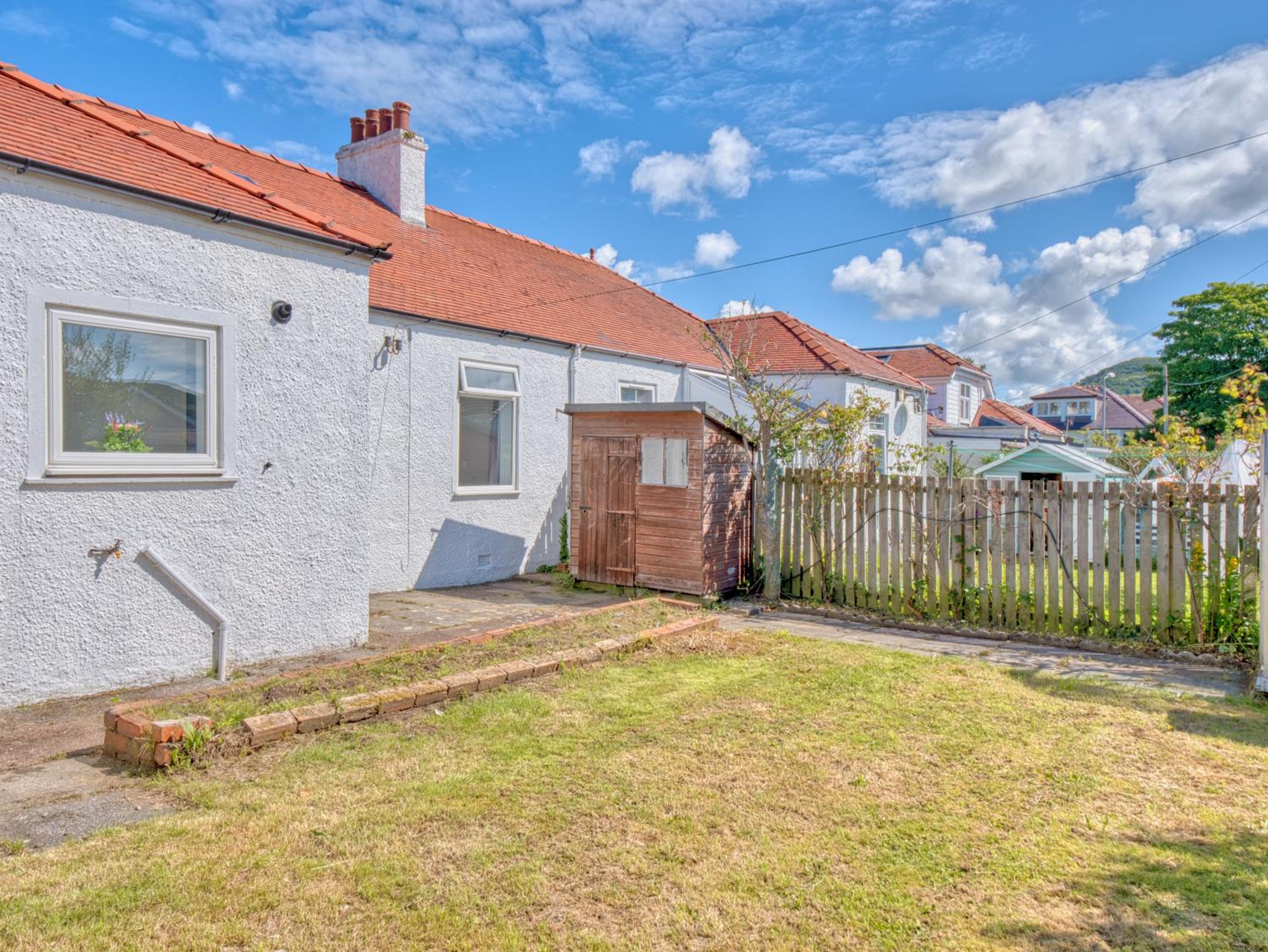 Seamill Cottage