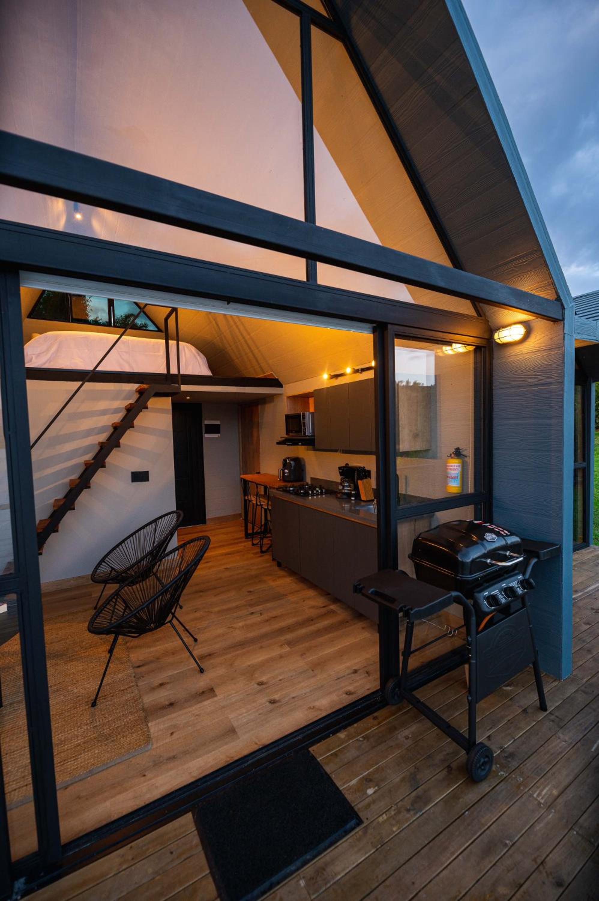 5CHALETS