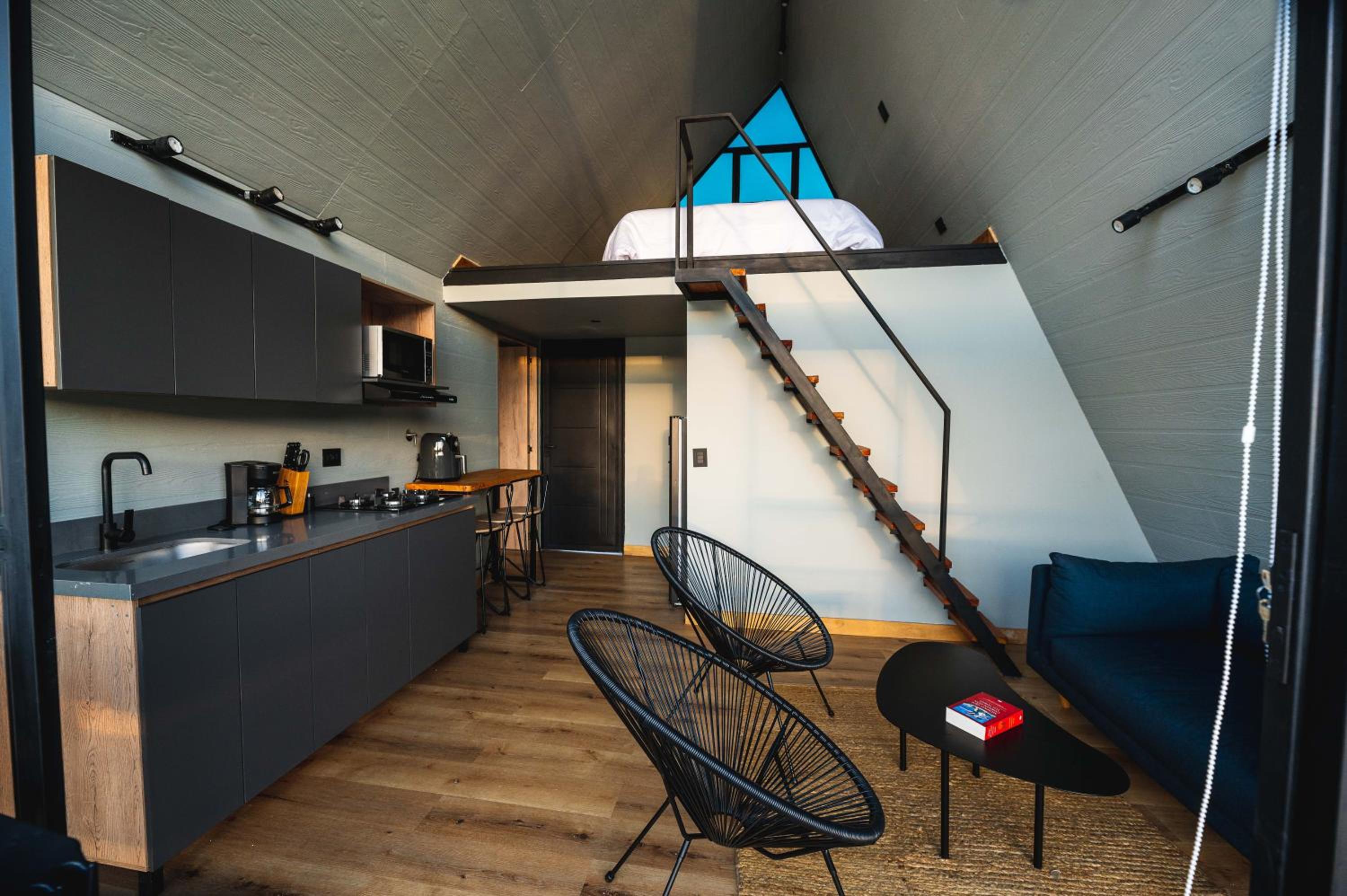 5CHALETS