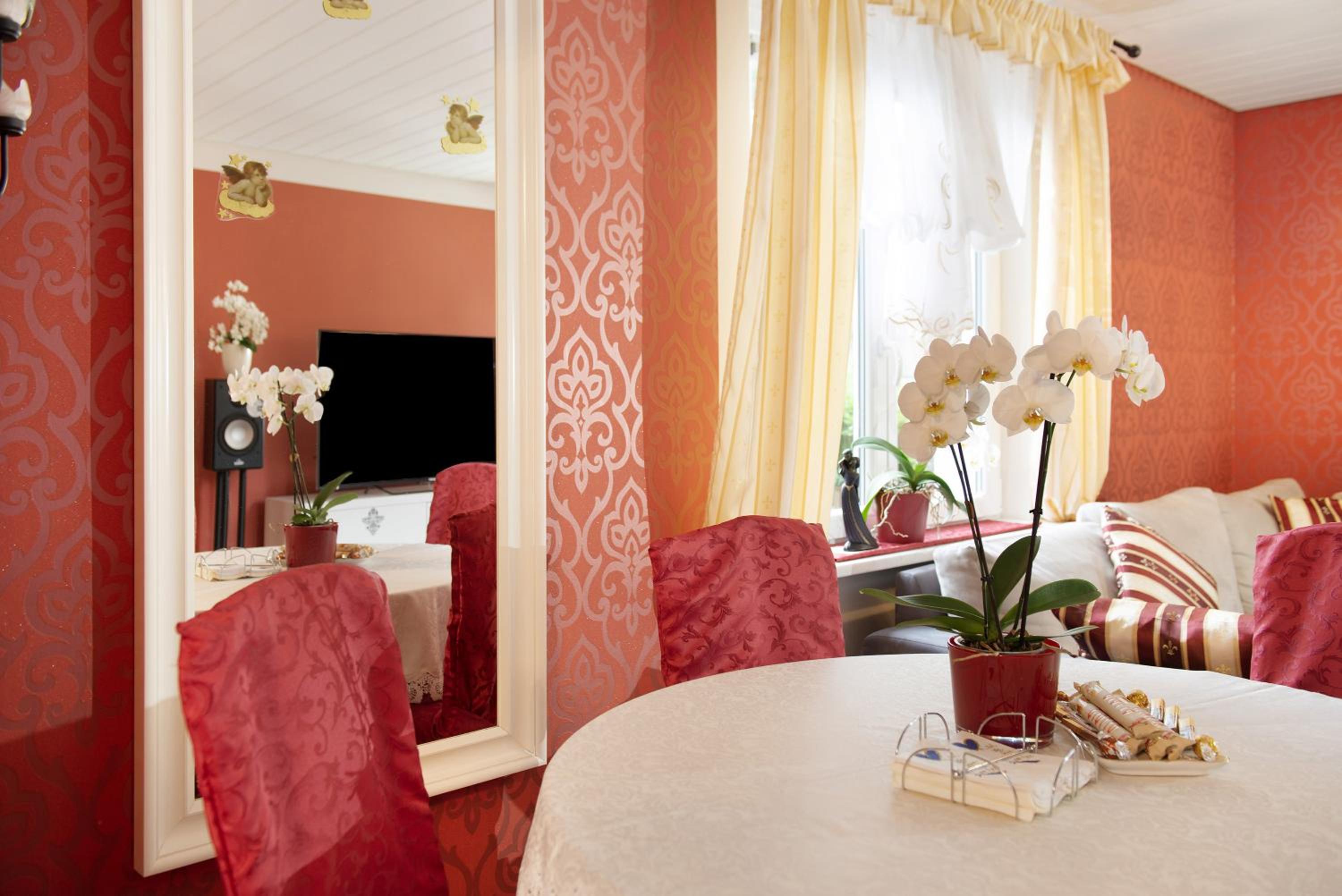 Flair Ferienwohnung Orchidee view 5