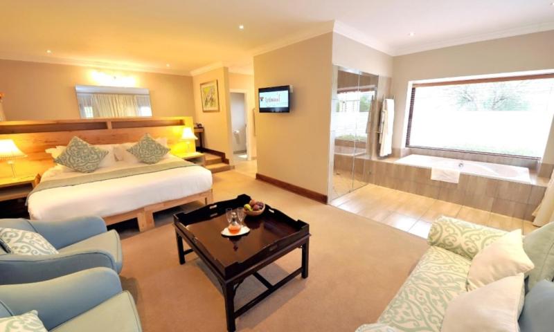 Lythwood Lodge