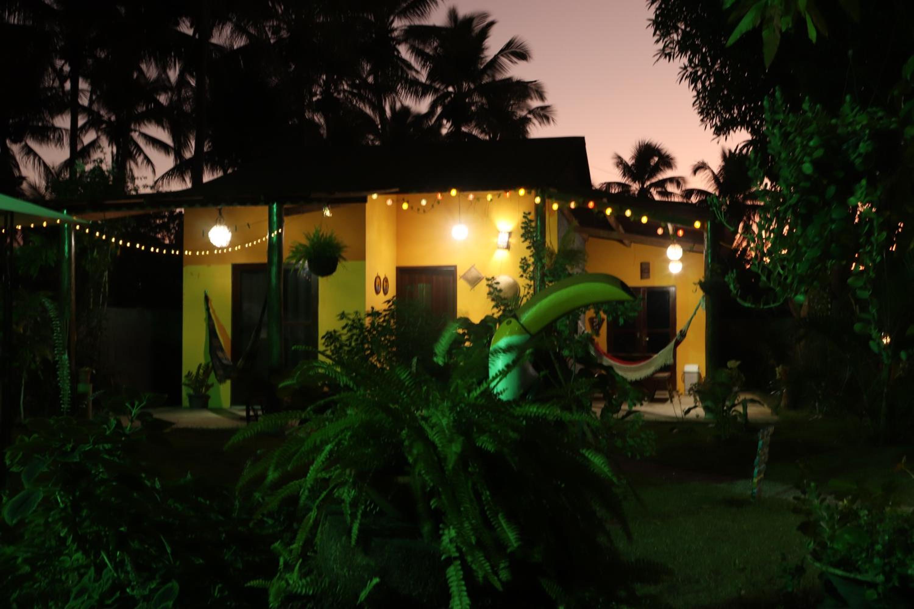 Casa Recanto das Mangueiras Japaratinga - Alagoas