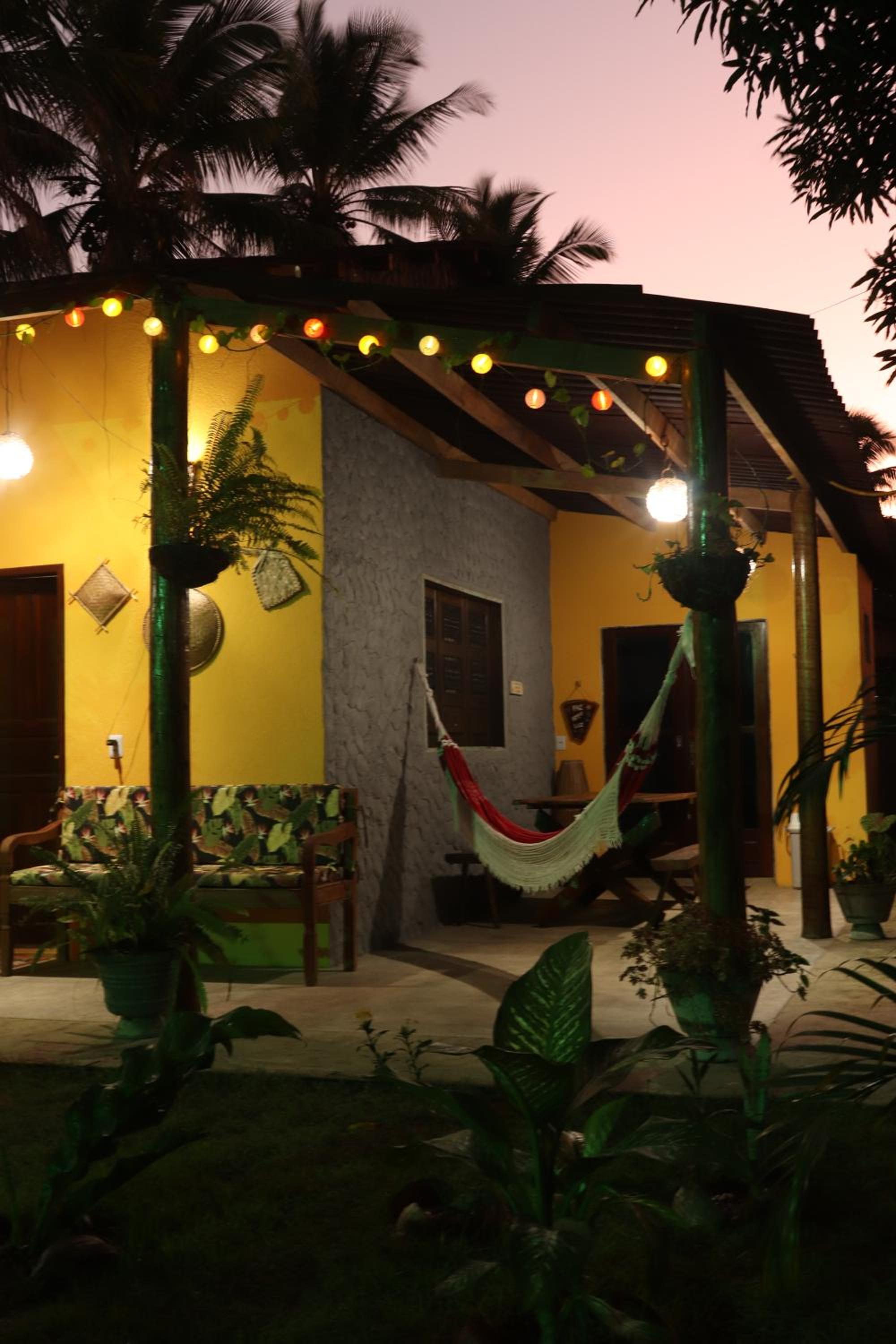 Casa Recanto das Mangueiras Japaratinga - Alagoas
