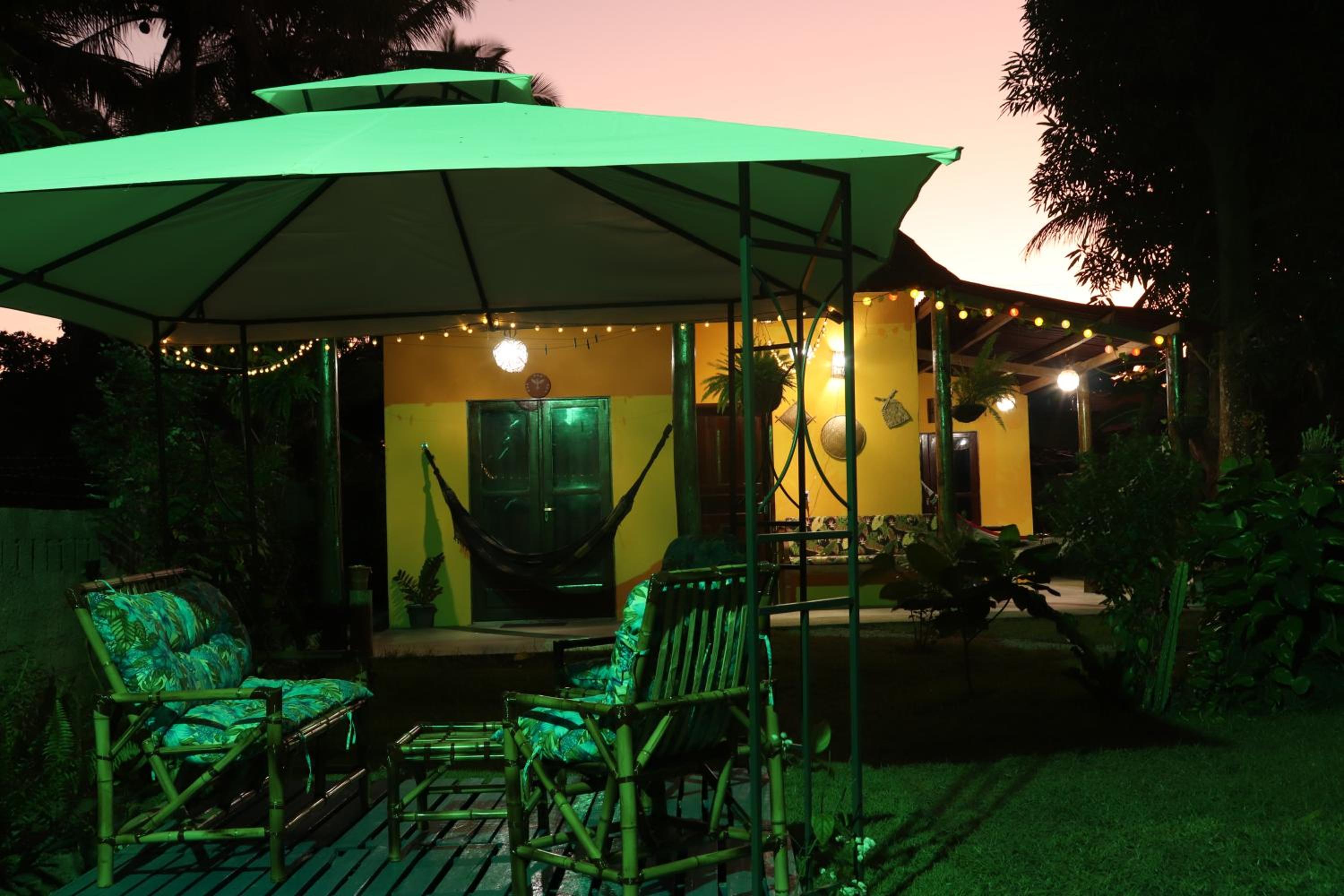 Casa Recanto das Mangueiras Japaratinga - Alagoas