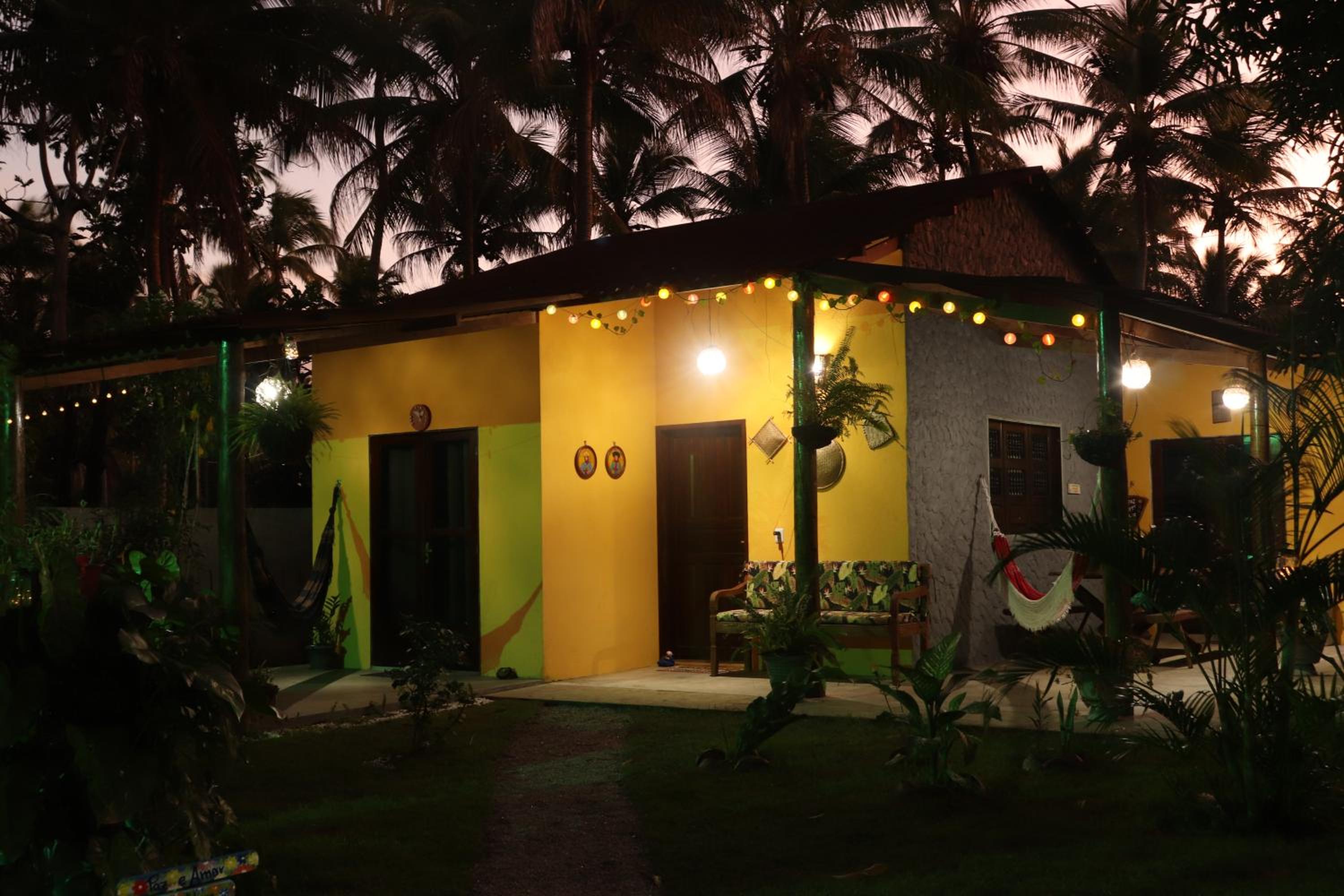 Casa Recanto das Mangueiras Japaratinga - Alagoas