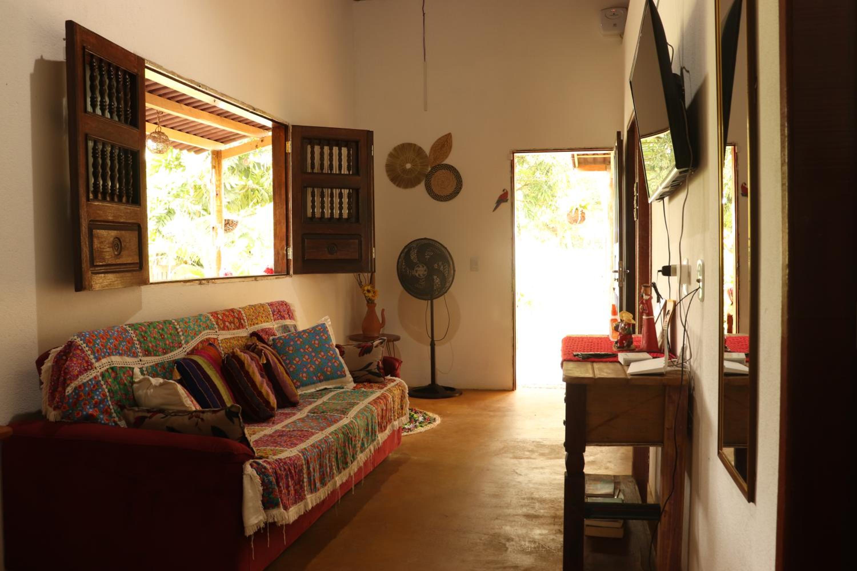 Casa Recanto das Mangueiras Japaratinga - Alagoas