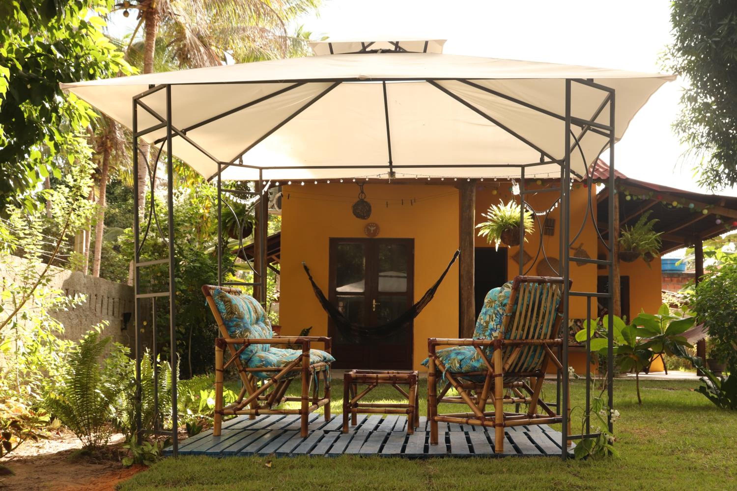 Casa Recanto das Mangueiras Japaratinga - Alagoas