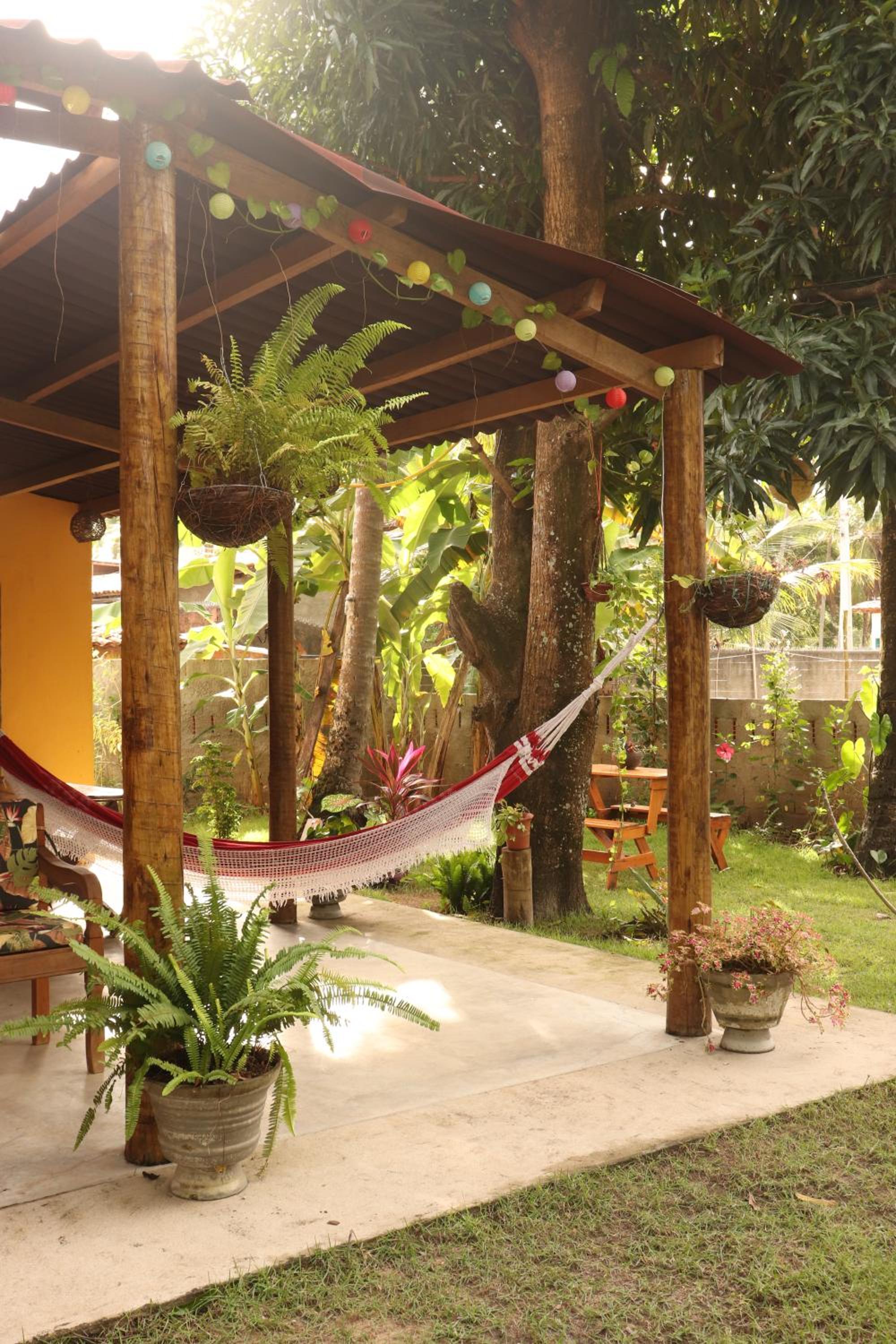 Casa Recanto das Mangueiras Japaratinga - Alagoas