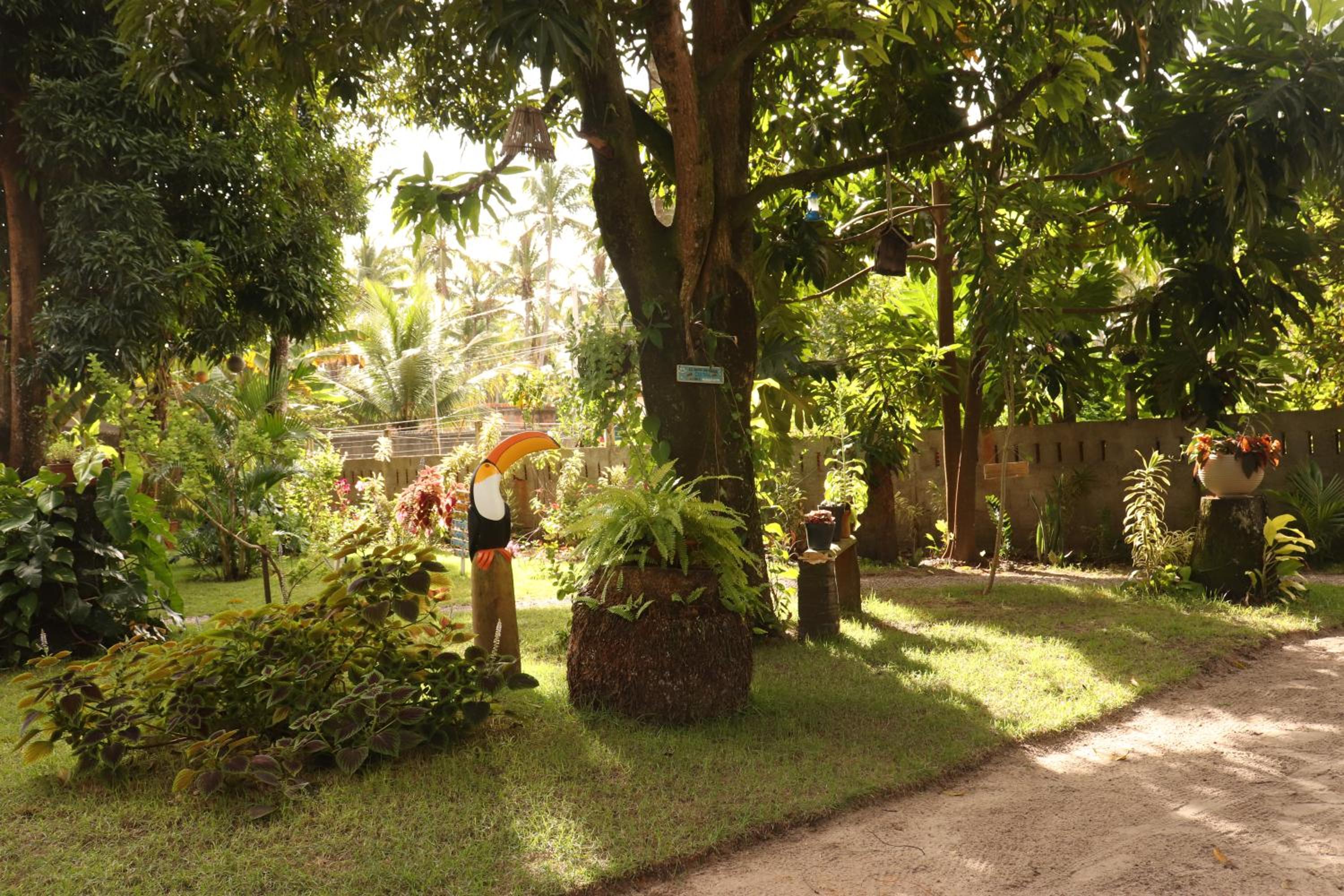Casa Recanto das Mangueiras Japaratinga - Alagoas