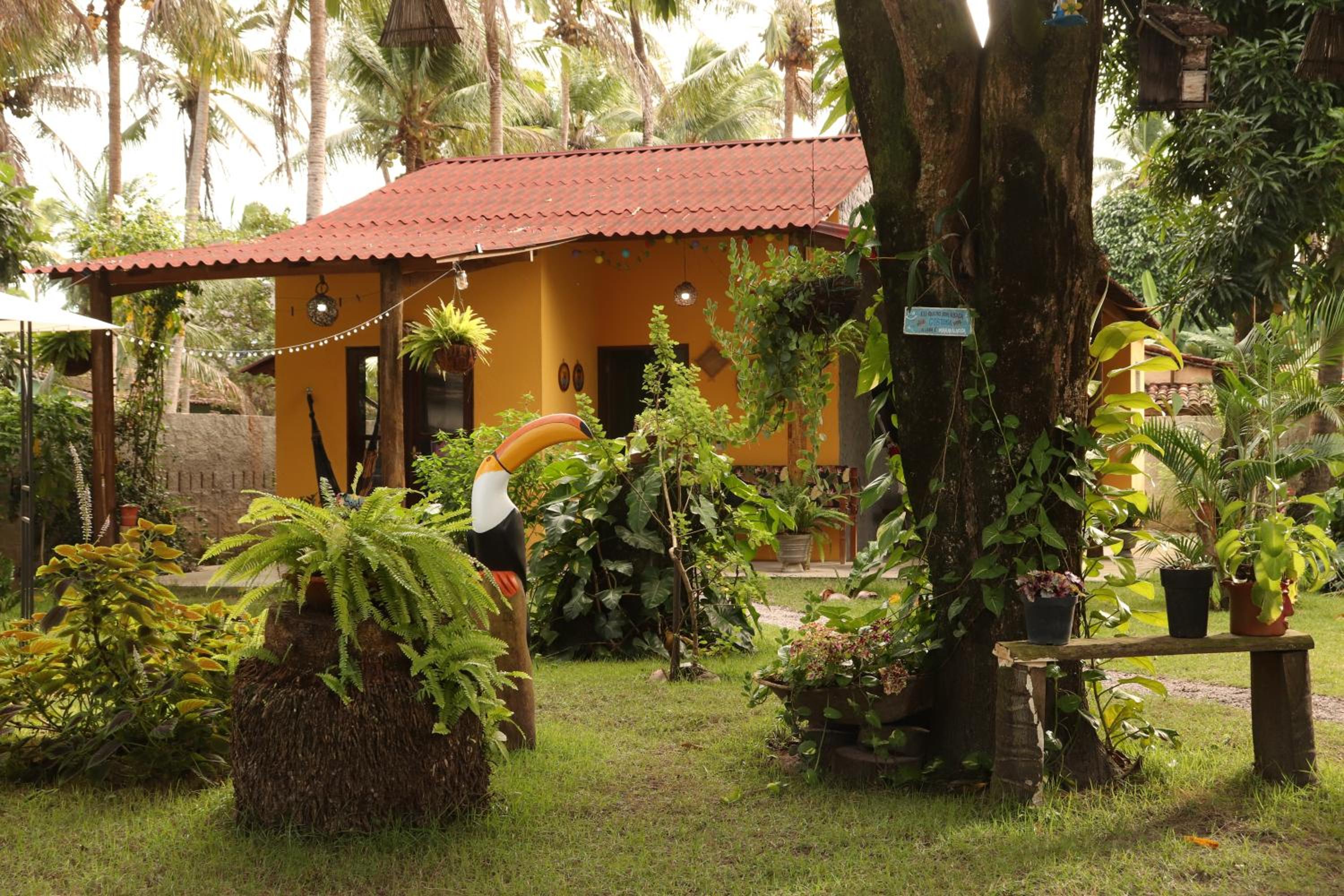 Casa Recanto das Mangueiras Japaratinga - Alagoas