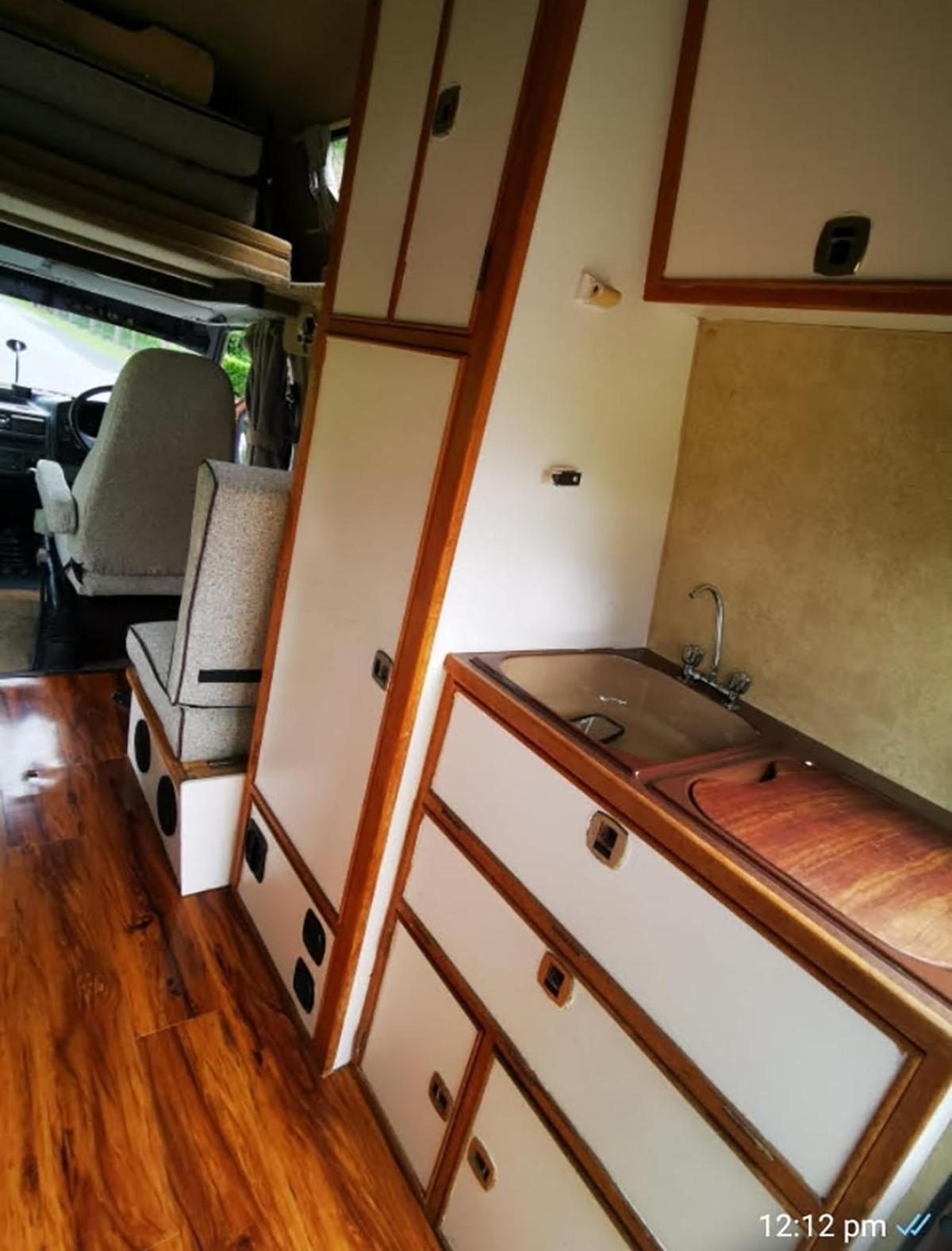RETRO CAMPER HIRE LTD Campervan Hire Company