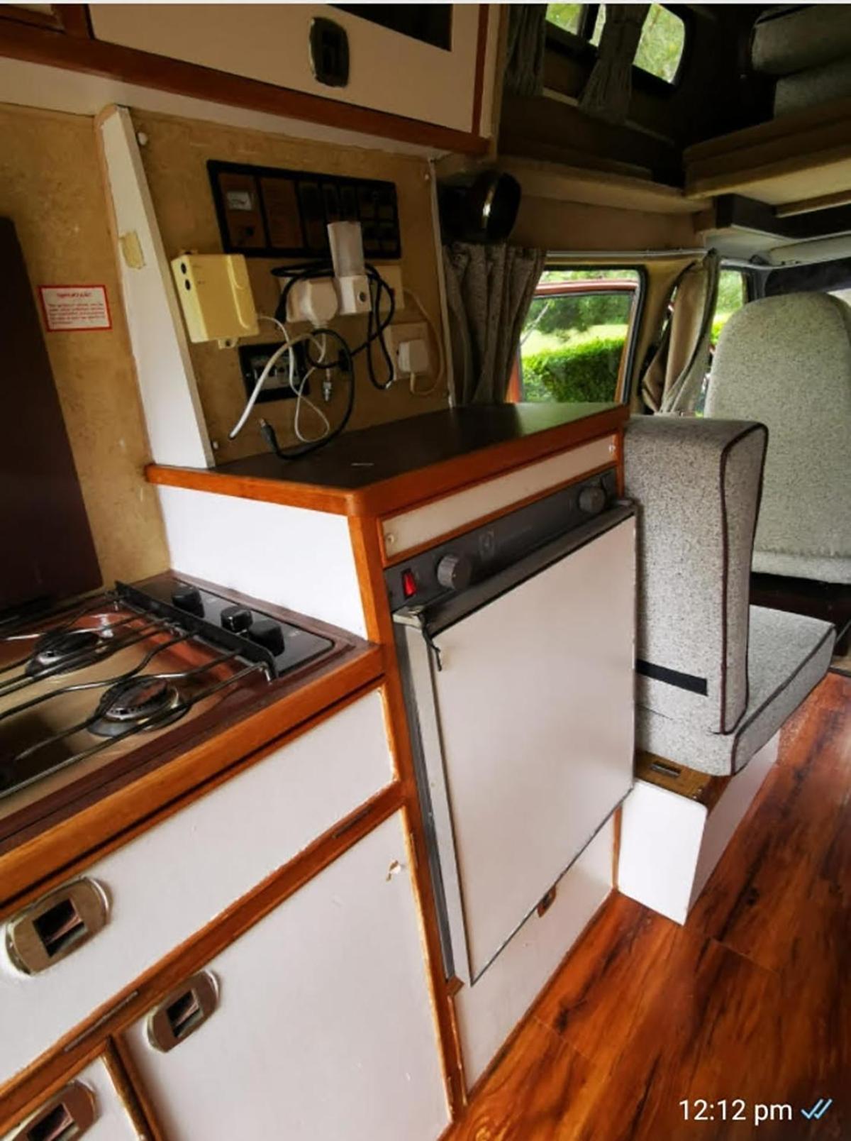 RETRO CAMPER HIRE LTD Campervan Hire Company