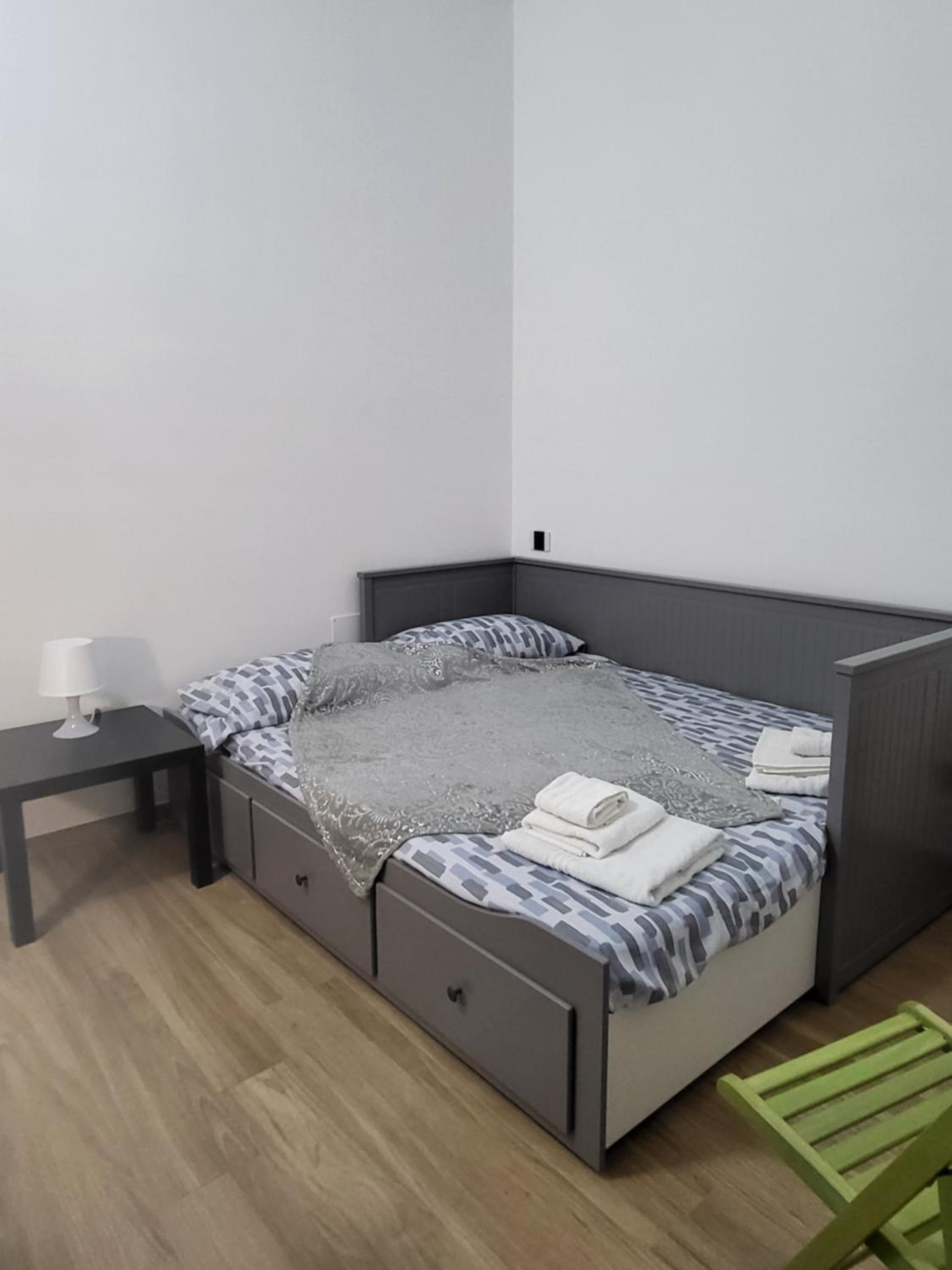 A casa di Anna e Mario