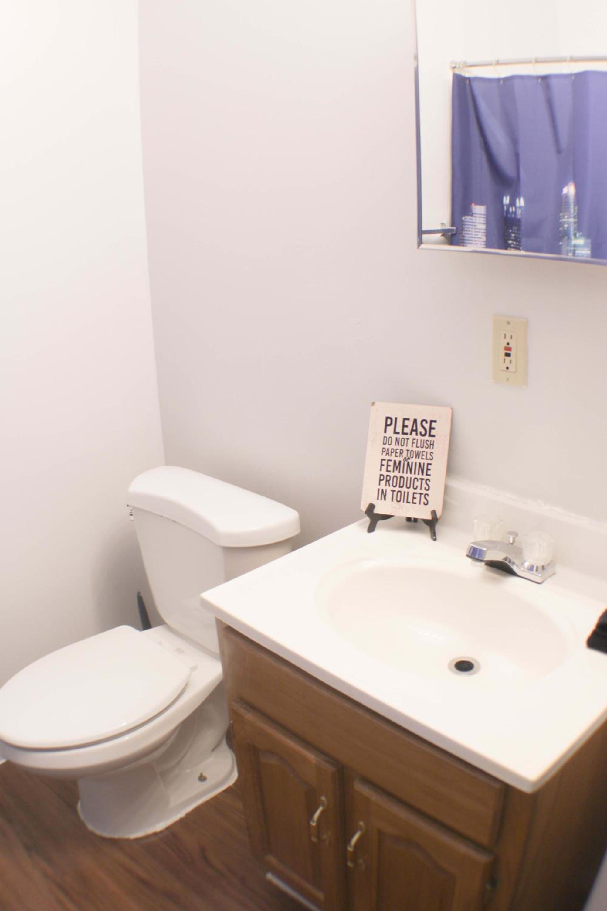 bathroom