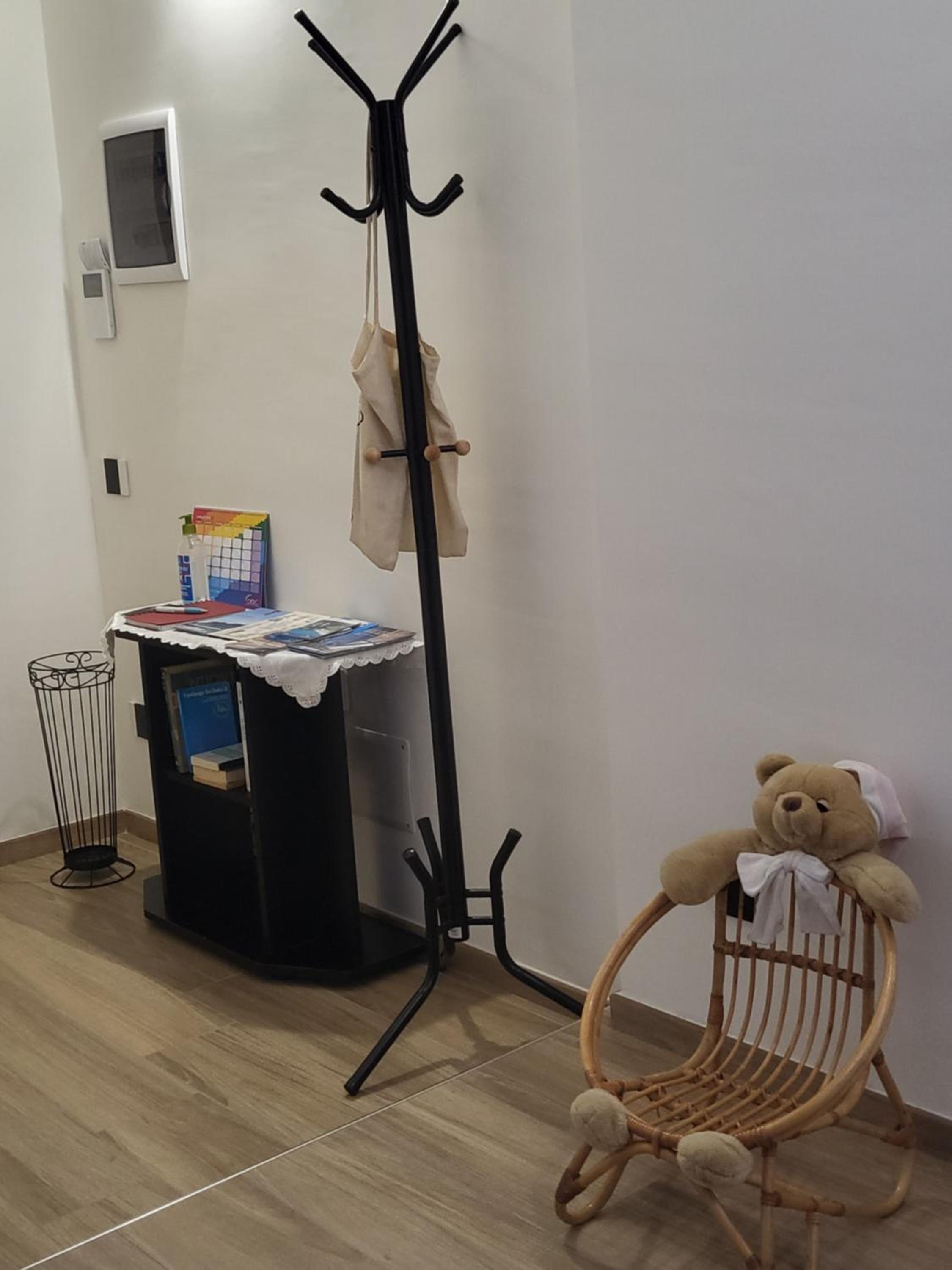 A casa di Anna e Mario