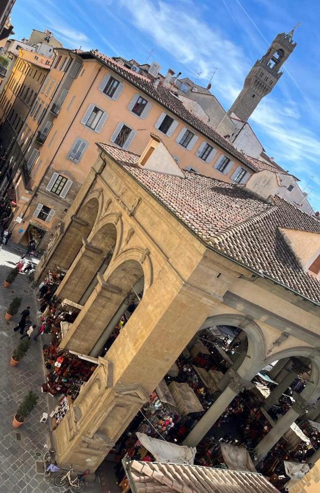 La Loggia del Porcellino Apartments