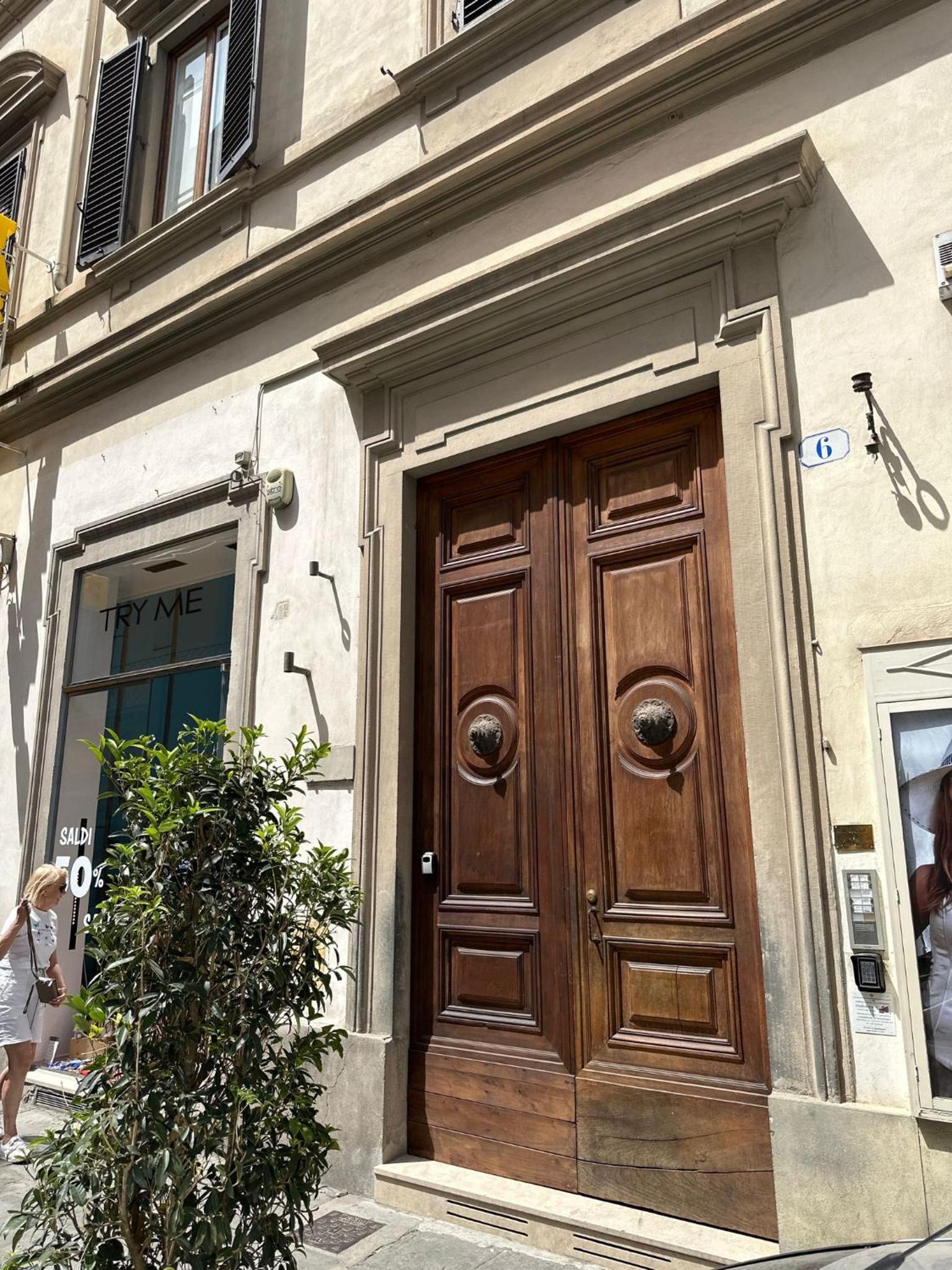 La Loggia del Porcellino Apartments