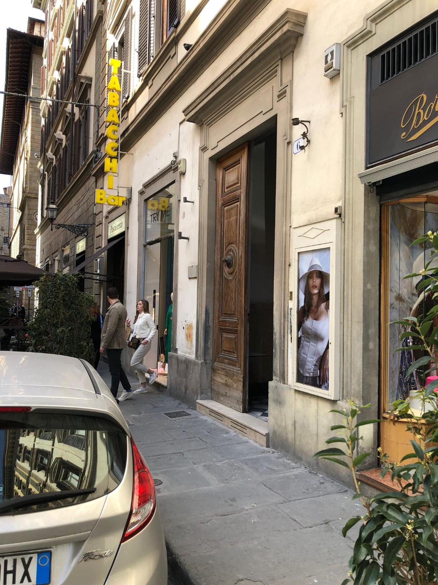 La Loggia del Porcellino Apartments
