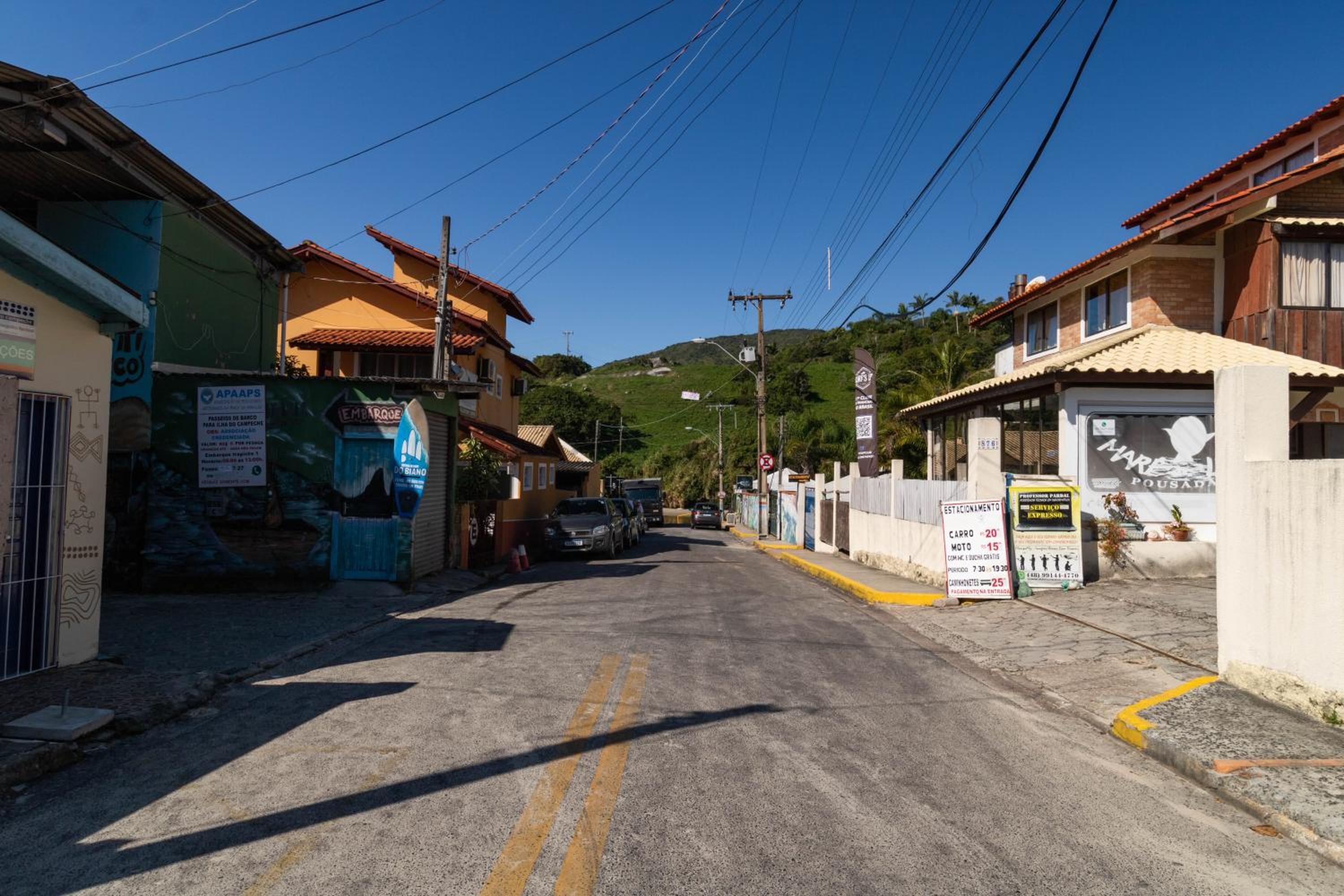 Pousada Maré de Lua