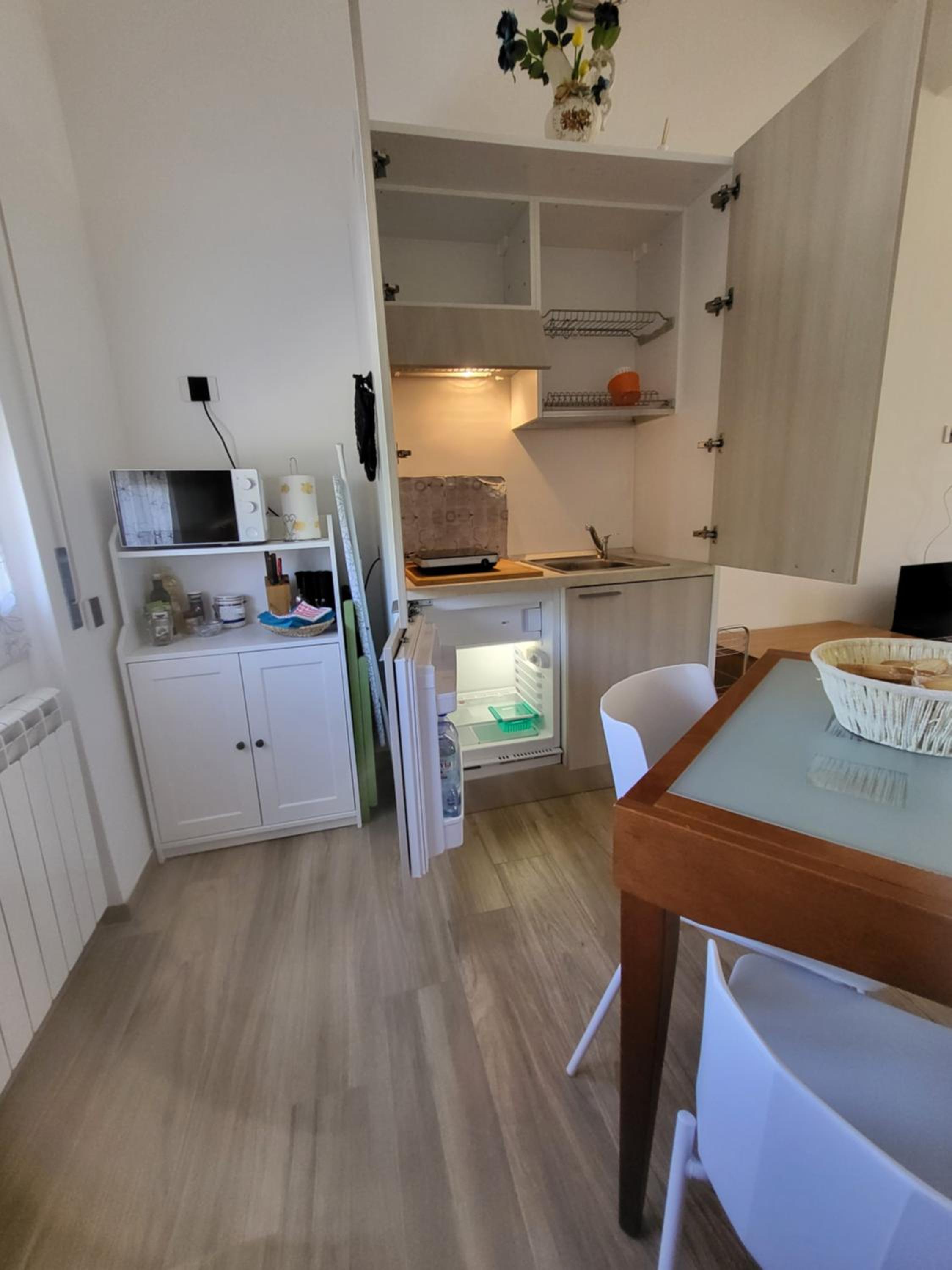 A casa di Anna e Mario
