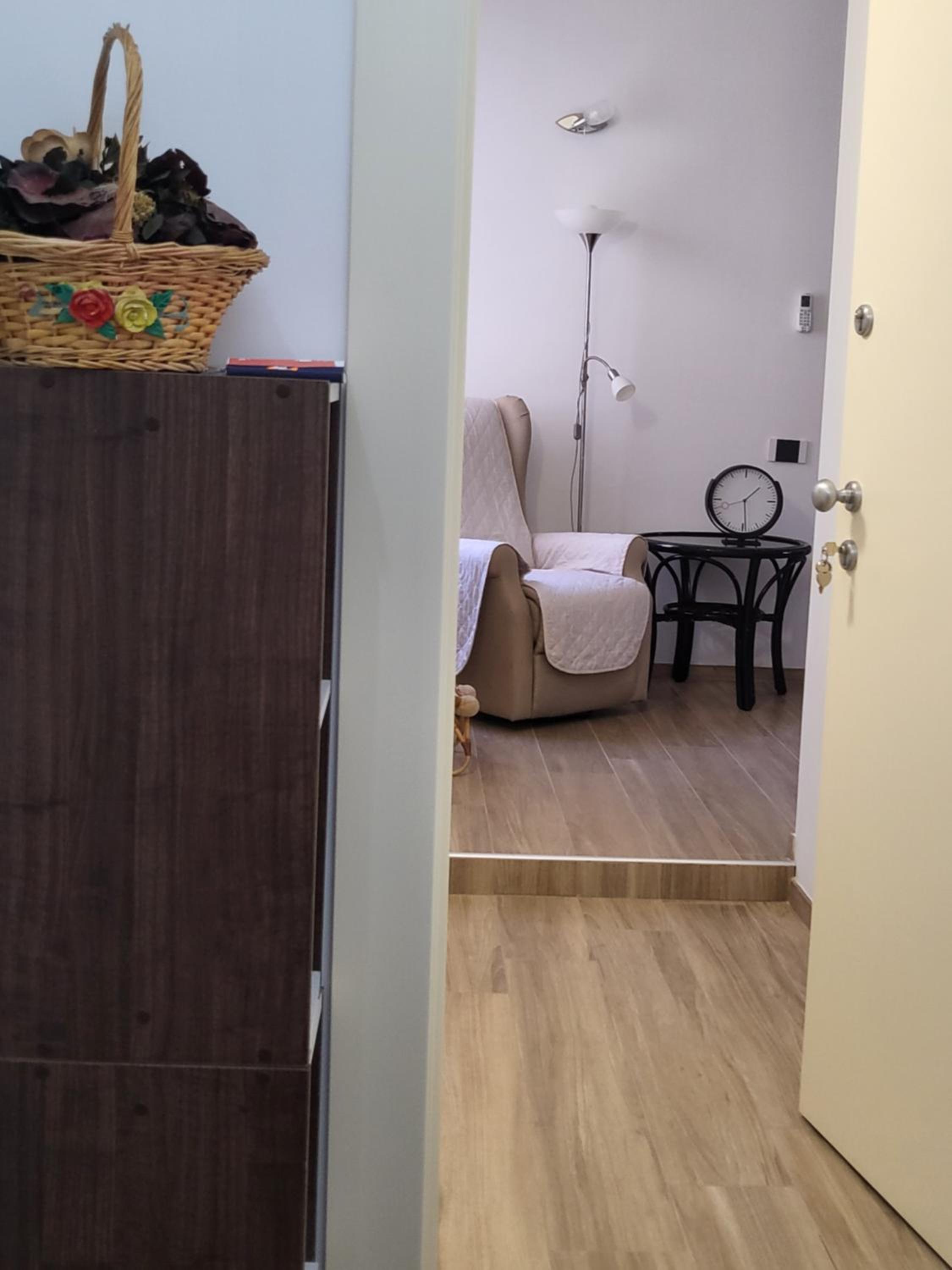 A casa di Anna e Mario