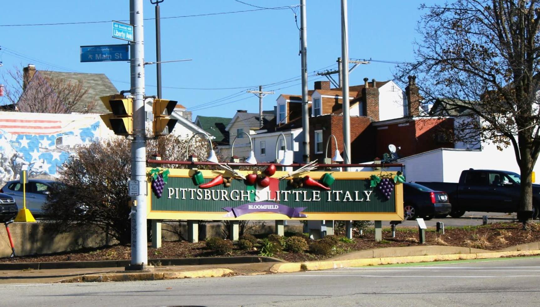 Charming Guest House - Pittsburgh's Little Italy view 4