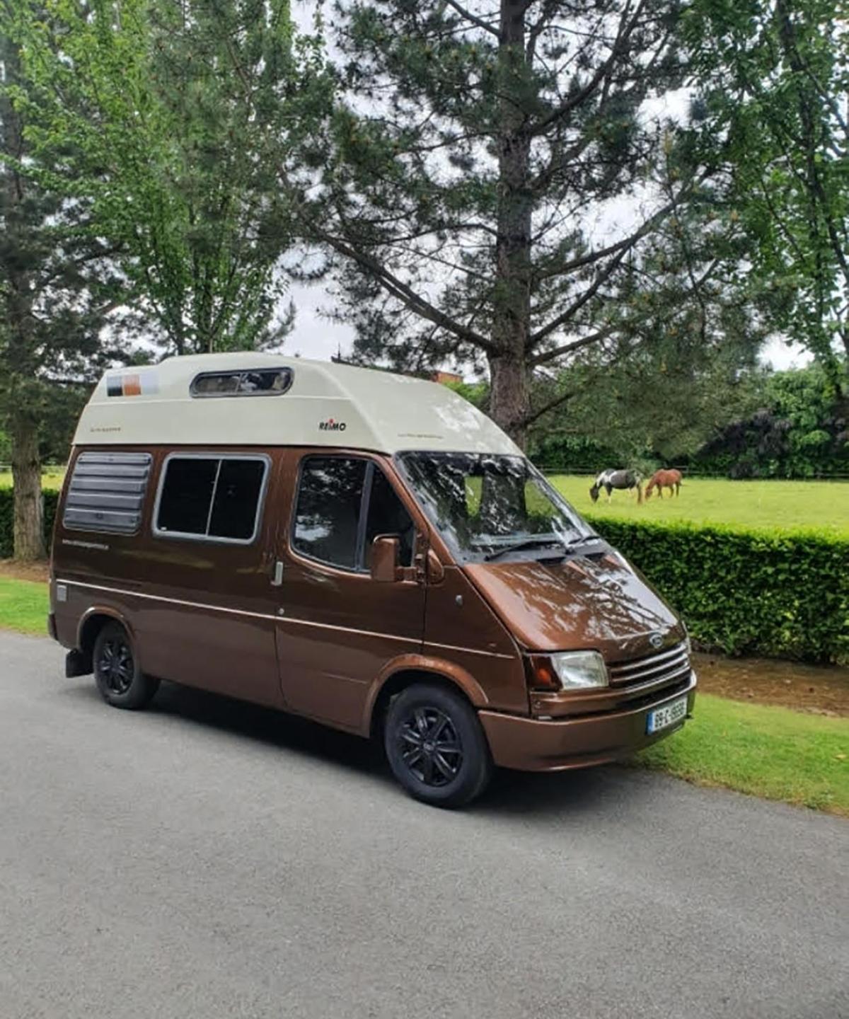 RETRO CAMPER HIRE LTD Campervan Hire Company