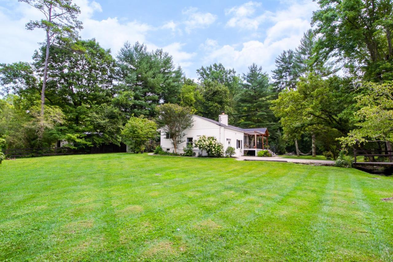 Cozy Creekside Rancher-Heart of Downtown Knoxville view 5