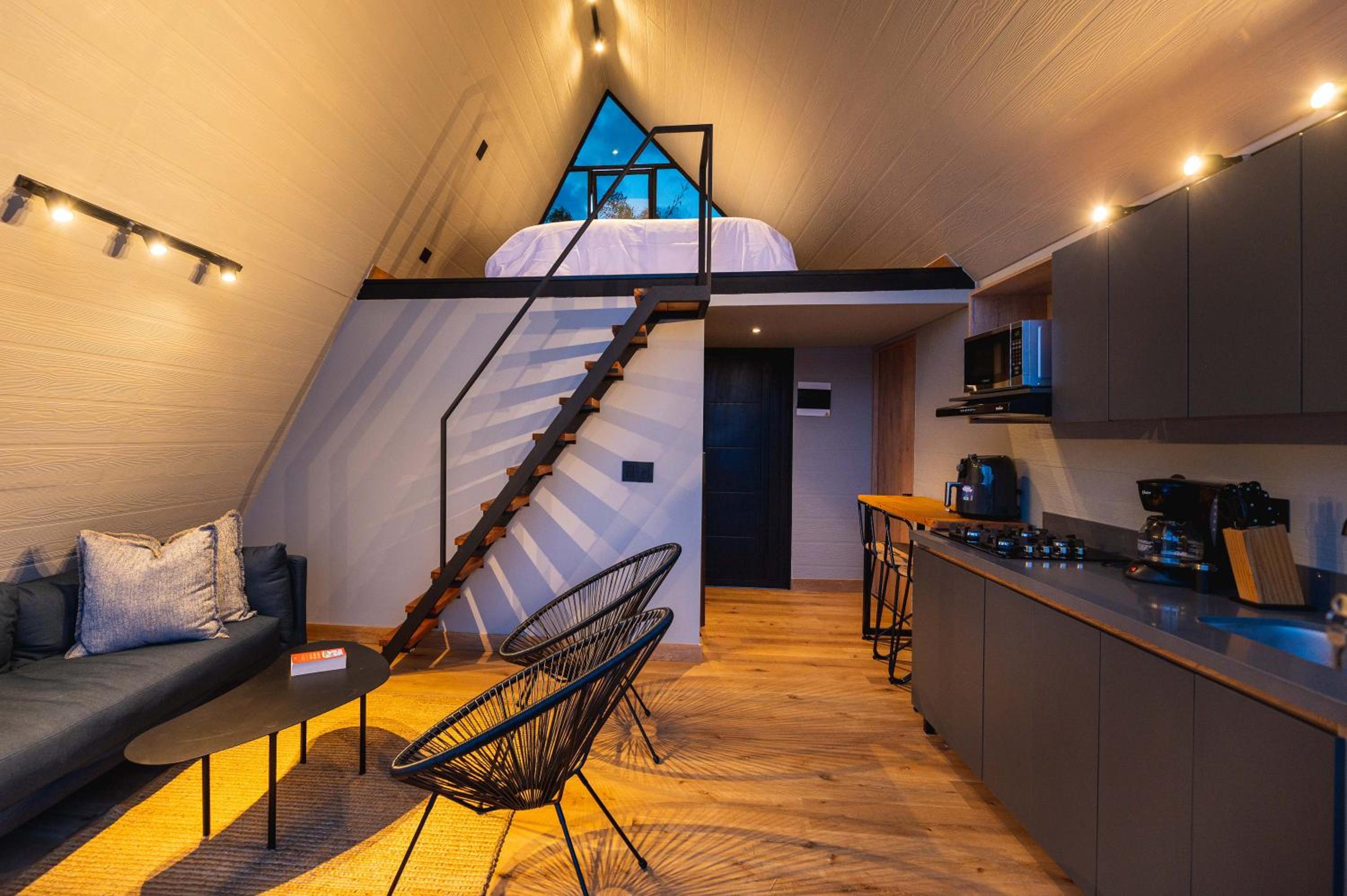 5CHALETS