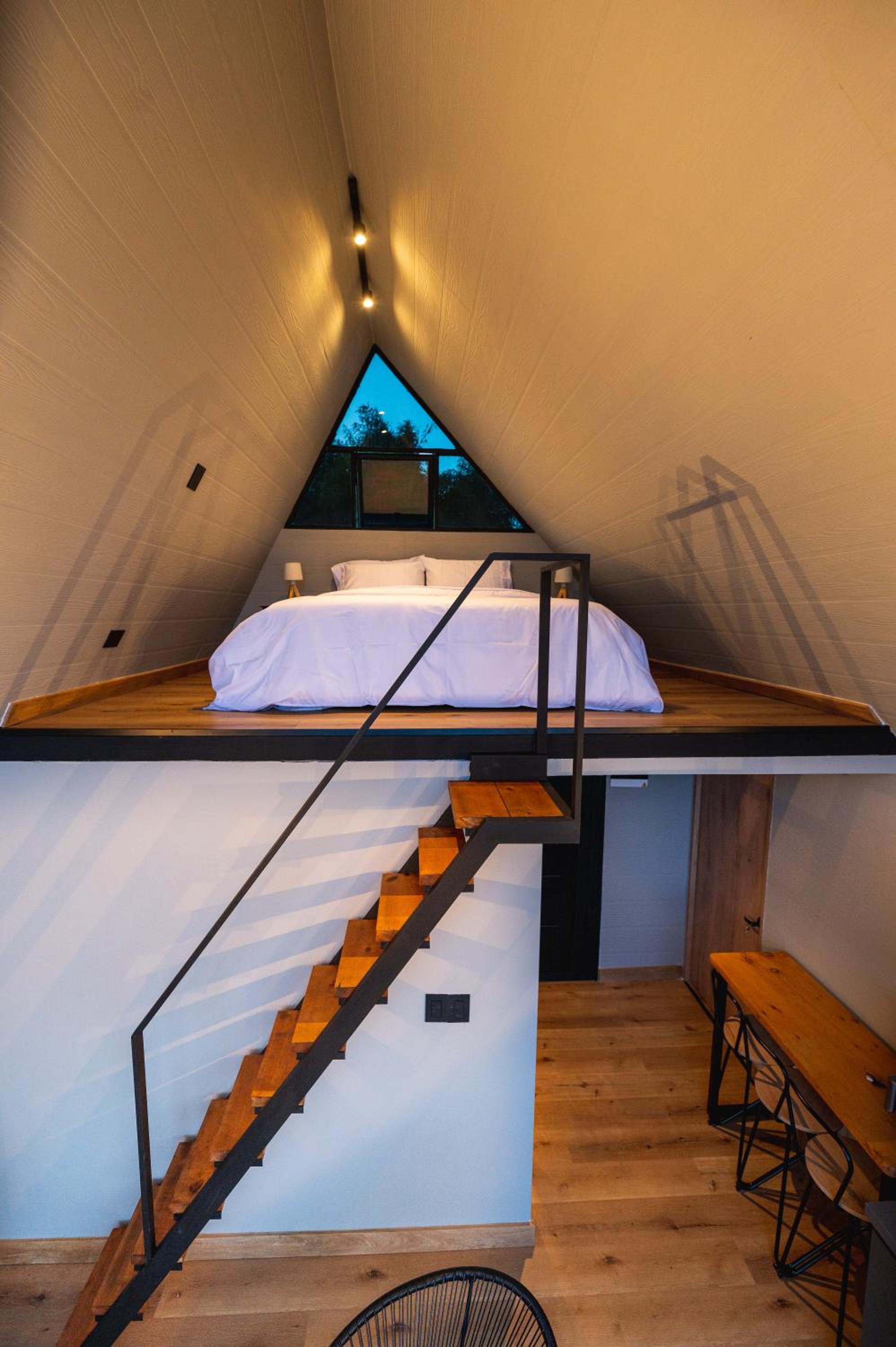 5CHALETS