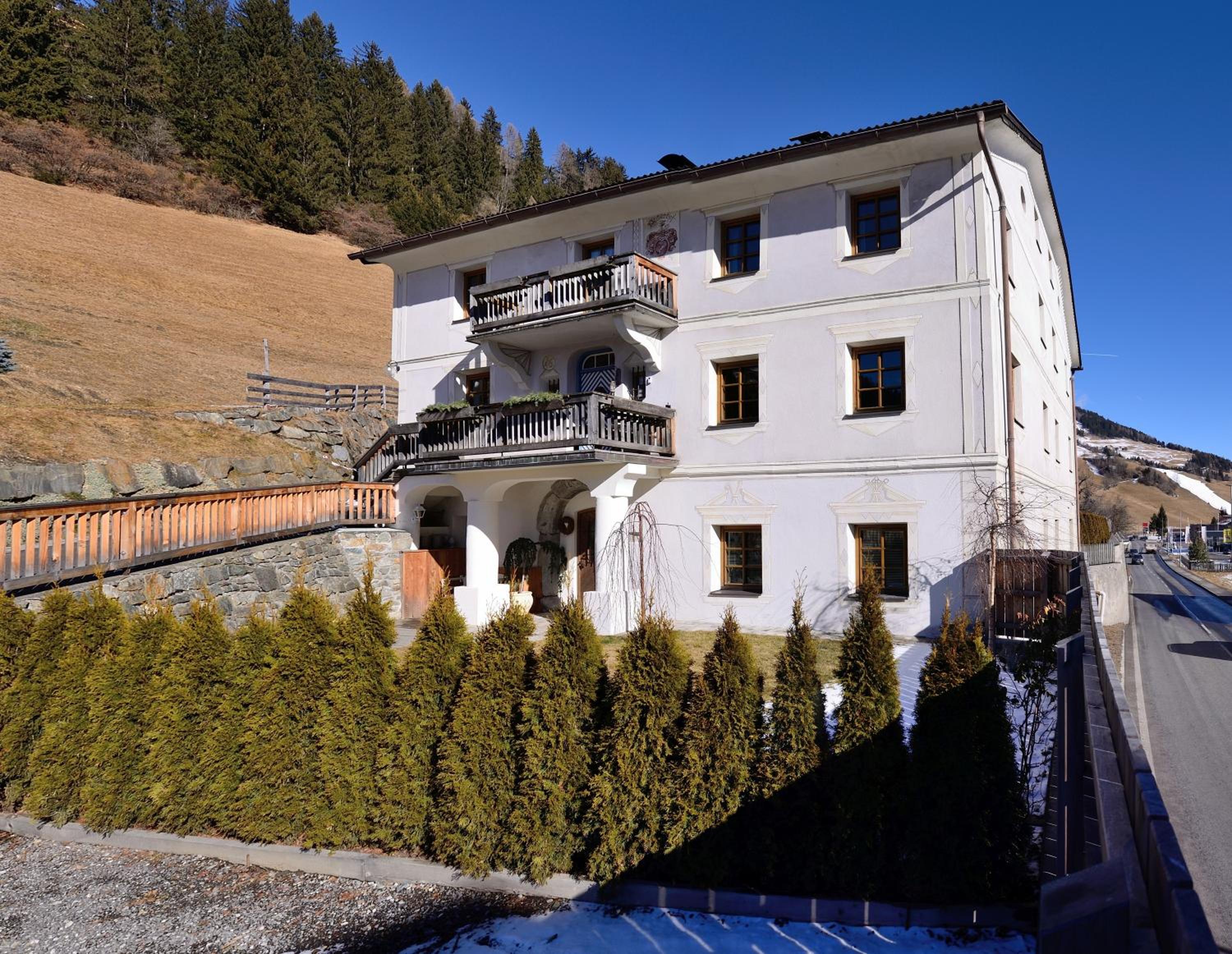 Ferienwohnungen Peisserhof