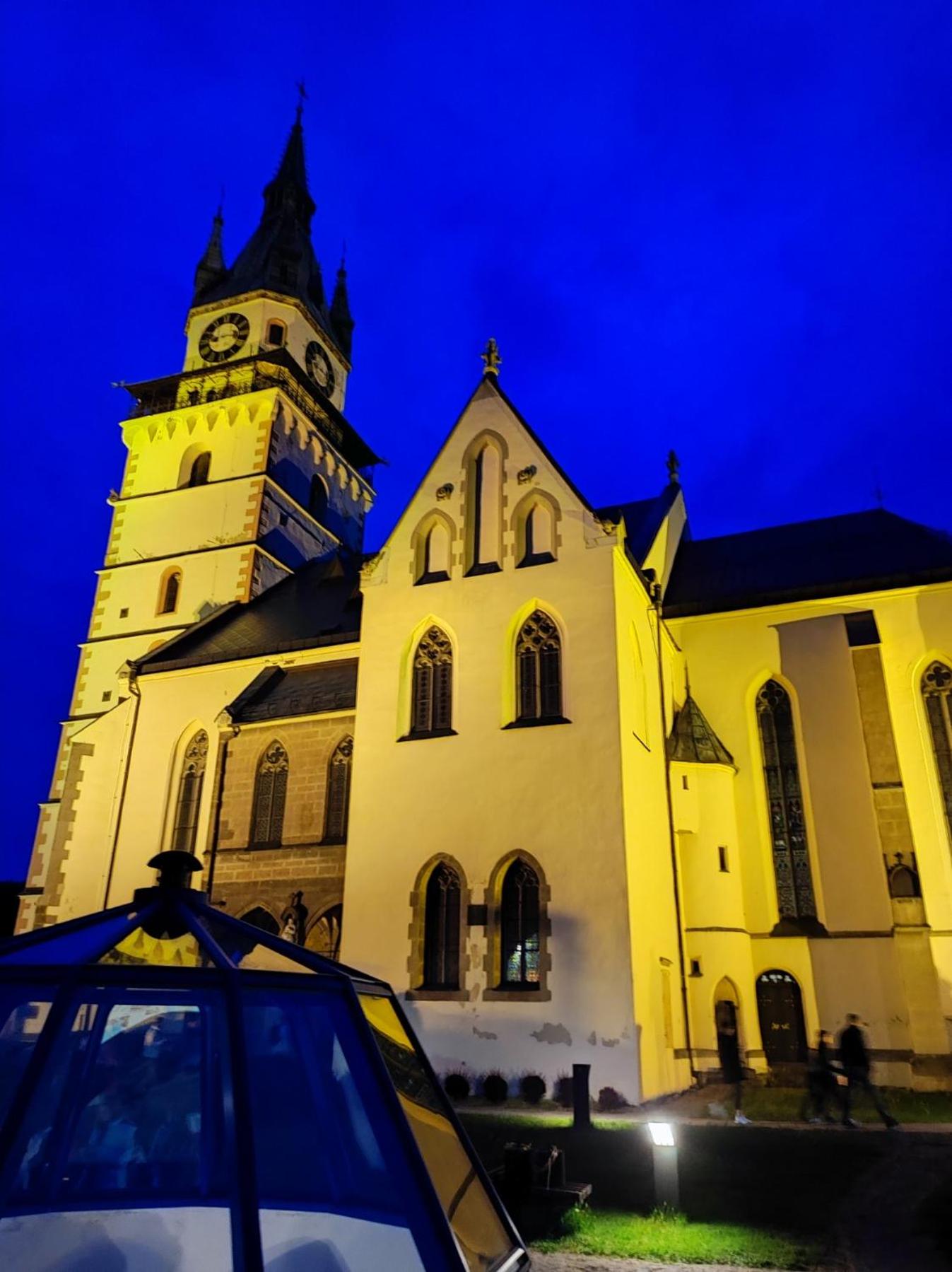 Križkov dom en Kremnica