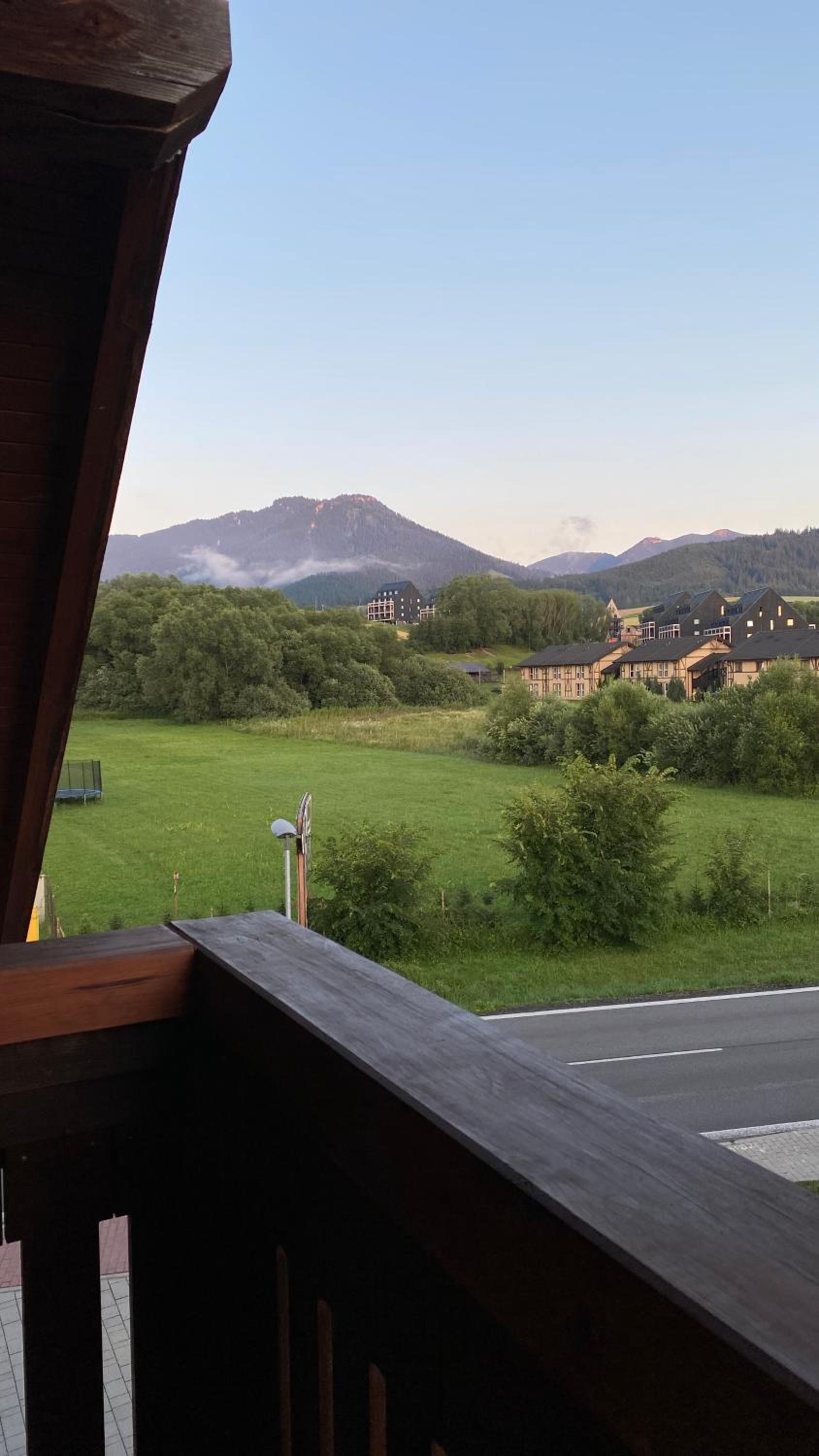 Penzión Dubo view 2