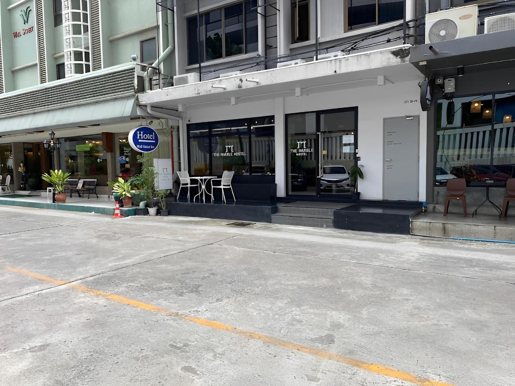 The Marble Hostel